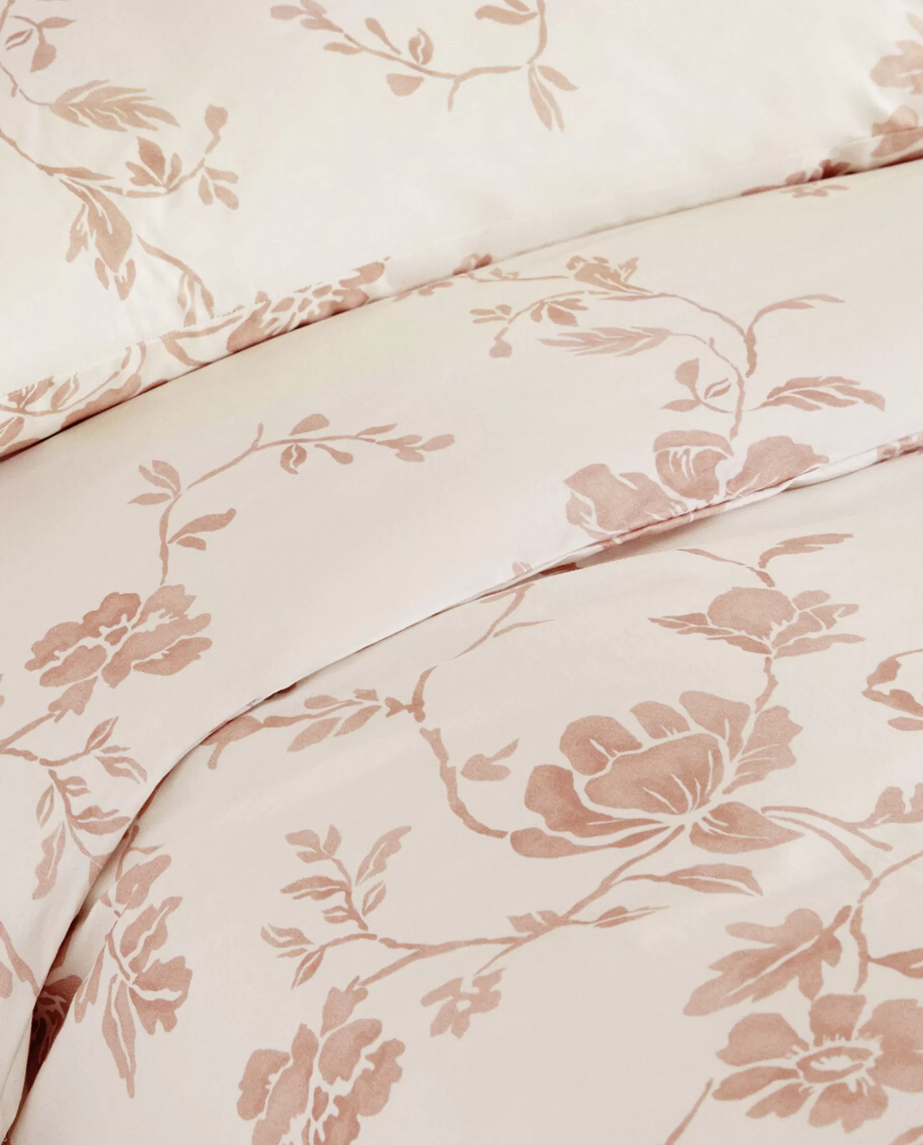 ZARA Home Floral Print Duvet Cover | Duvet Covers