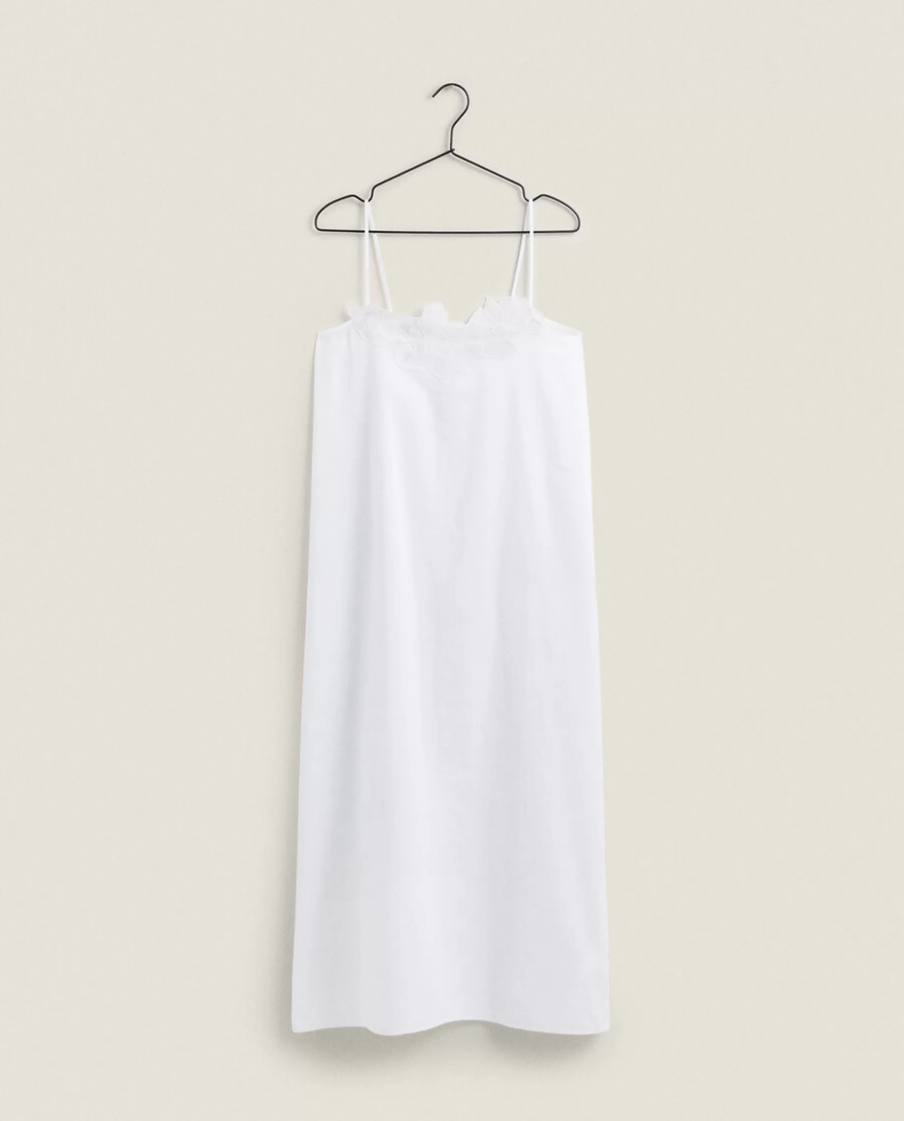 ZARA Home Floral Print Nightgown | Nightdresses