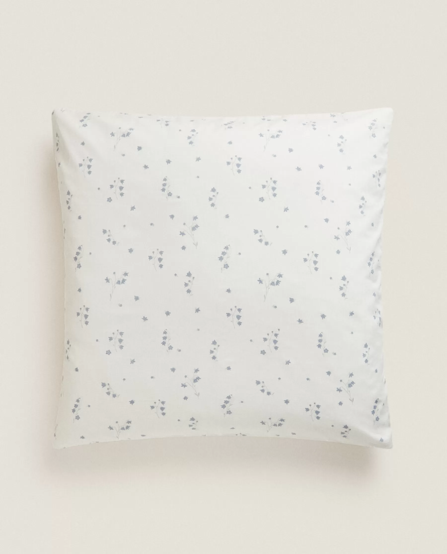 ZARA Home Floral Print Pillowcase | Pillowcases