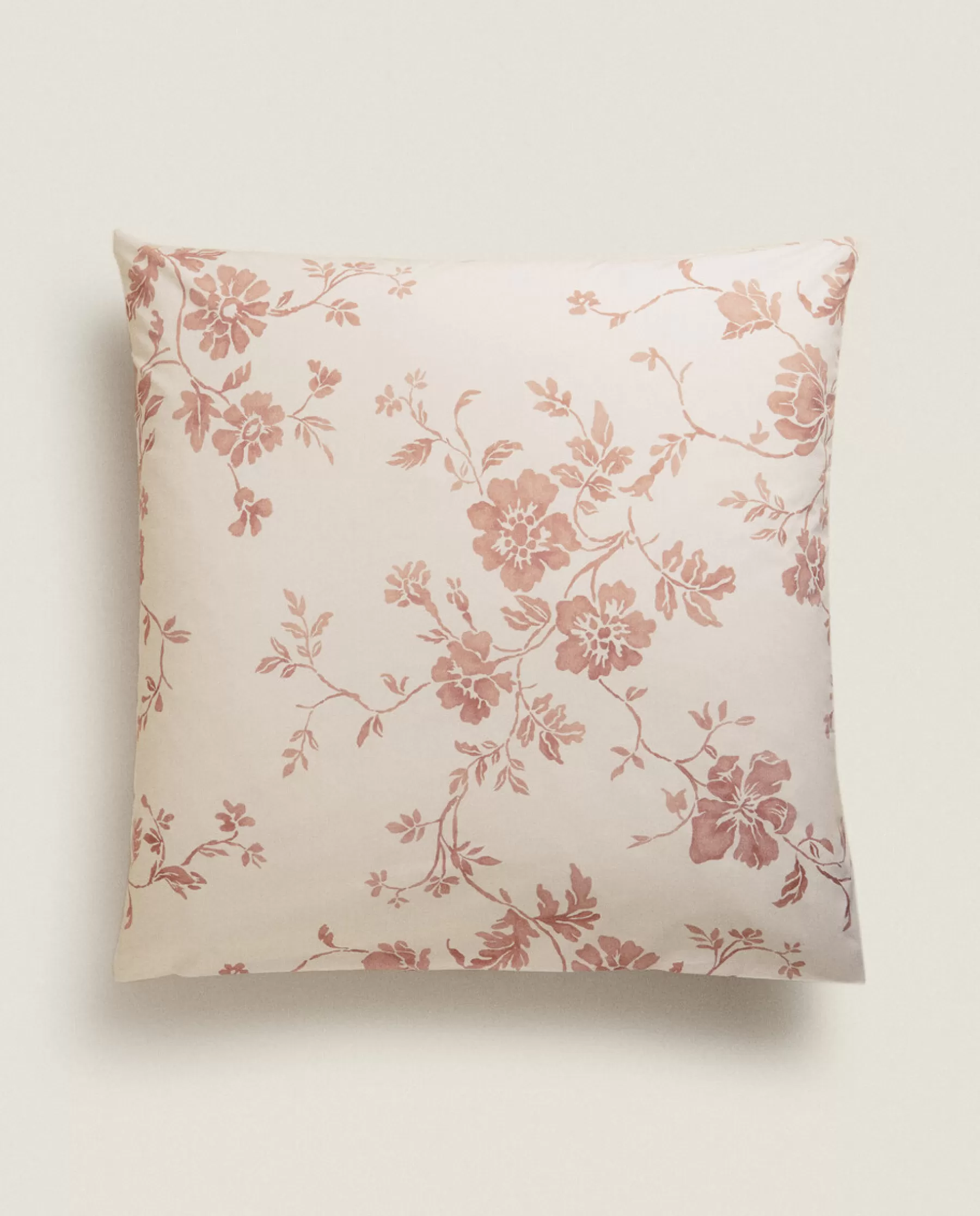 ZARA Home Floral Print Pillowcase | Pillowcases