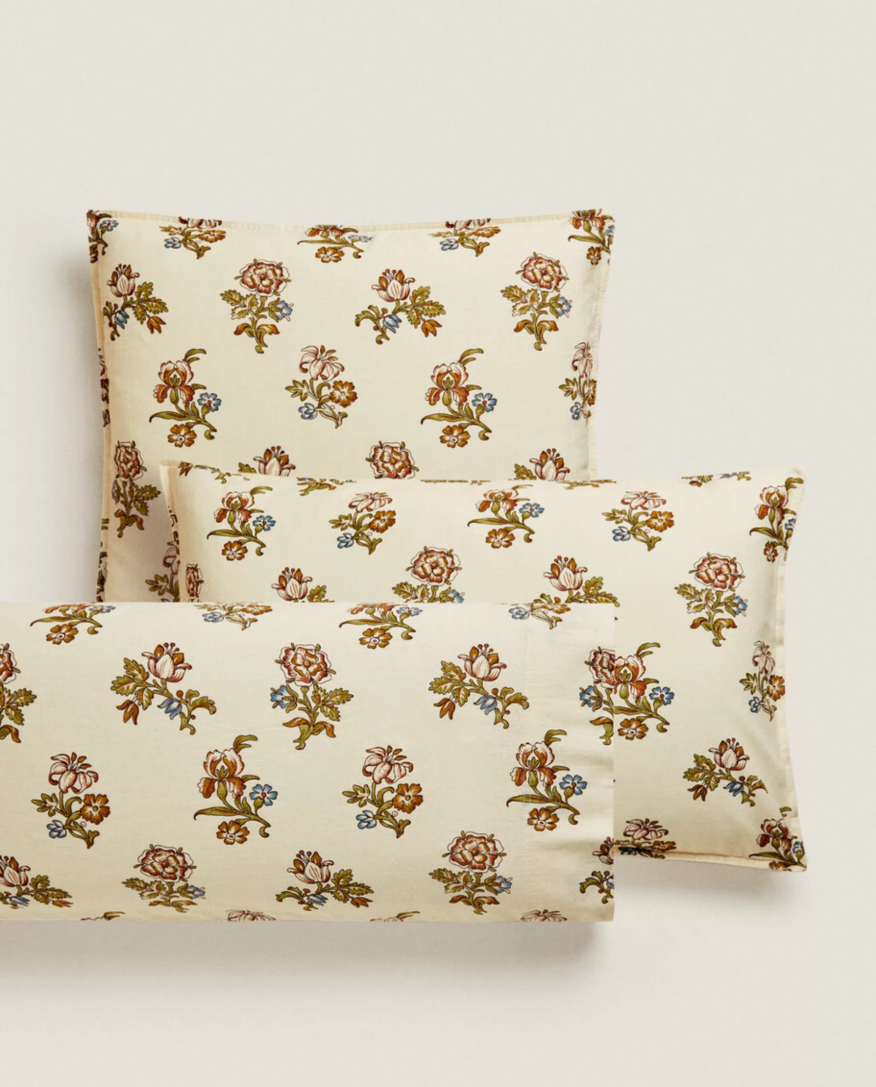 ZARA Home Floral Print Pillowcase | Pillowcases