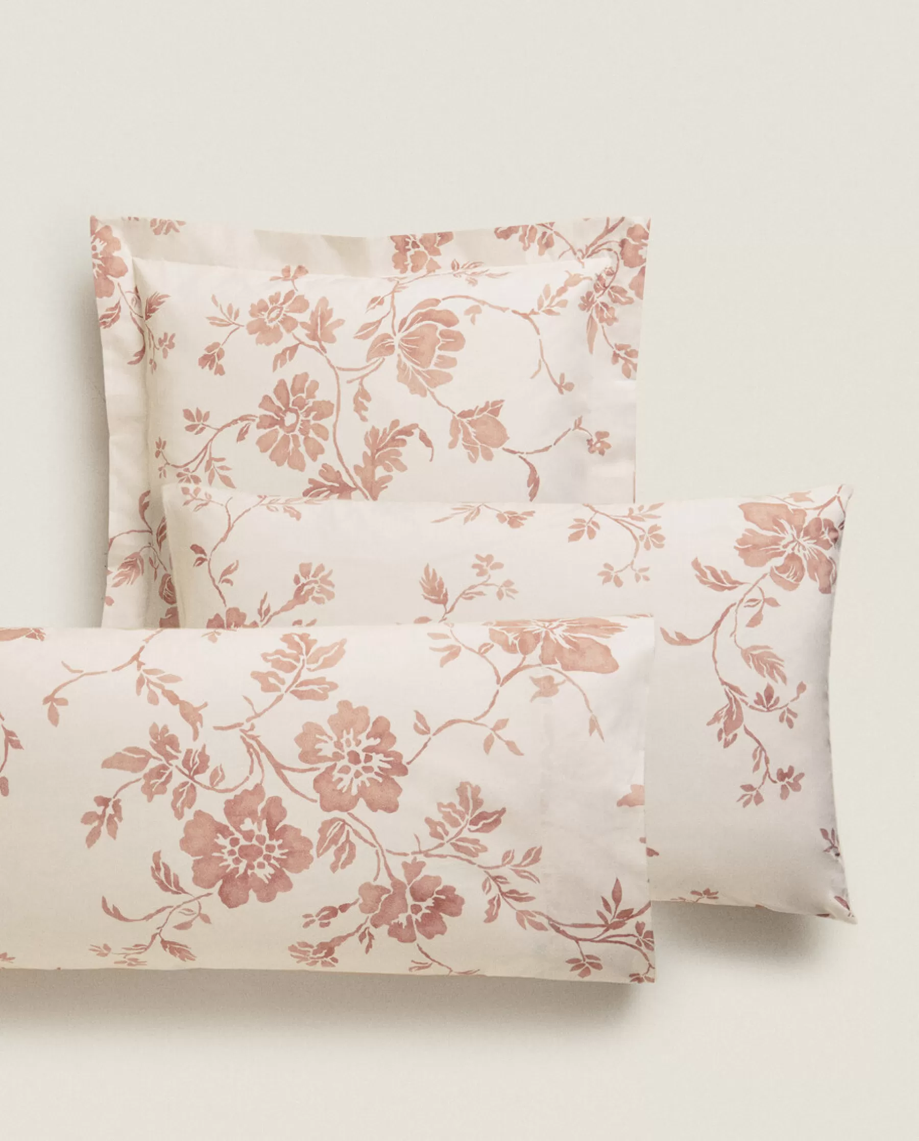 ZARA Home Floral Print Pillowcase | Pillowcases