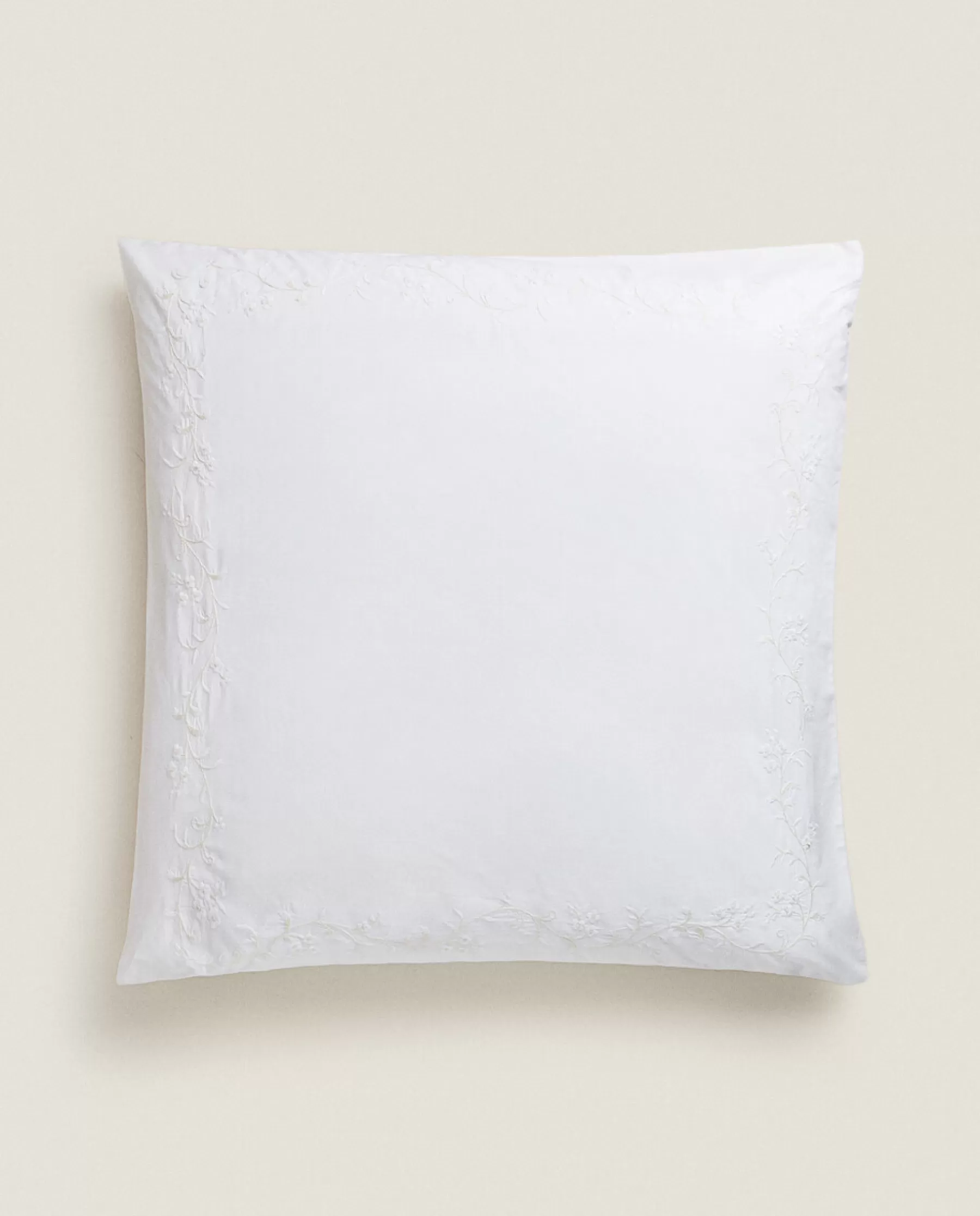 ZARA Home Floral Print Pillowcase | Pillowcases