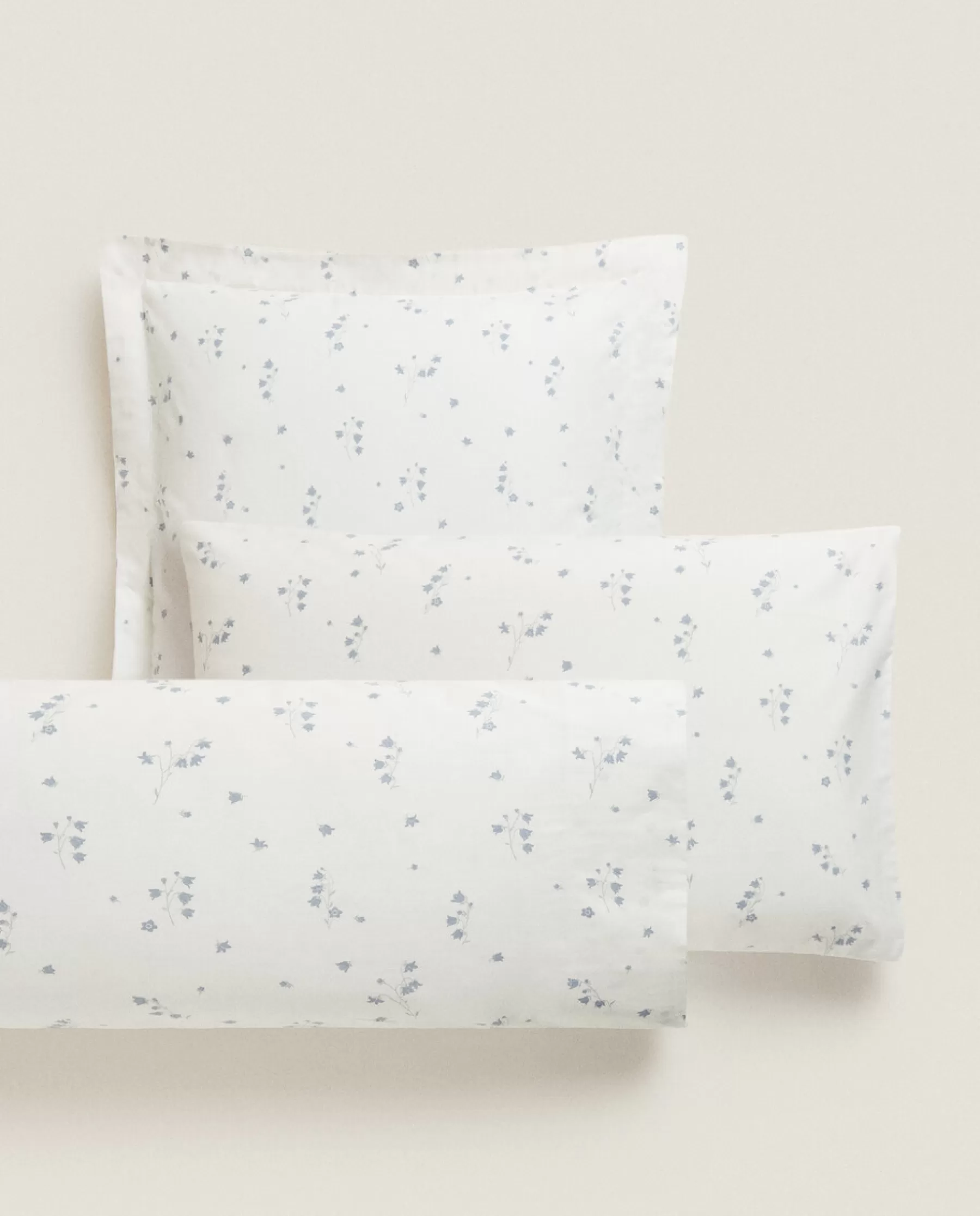 ZARA Home Floral Print Pillowcase | Pillowcases