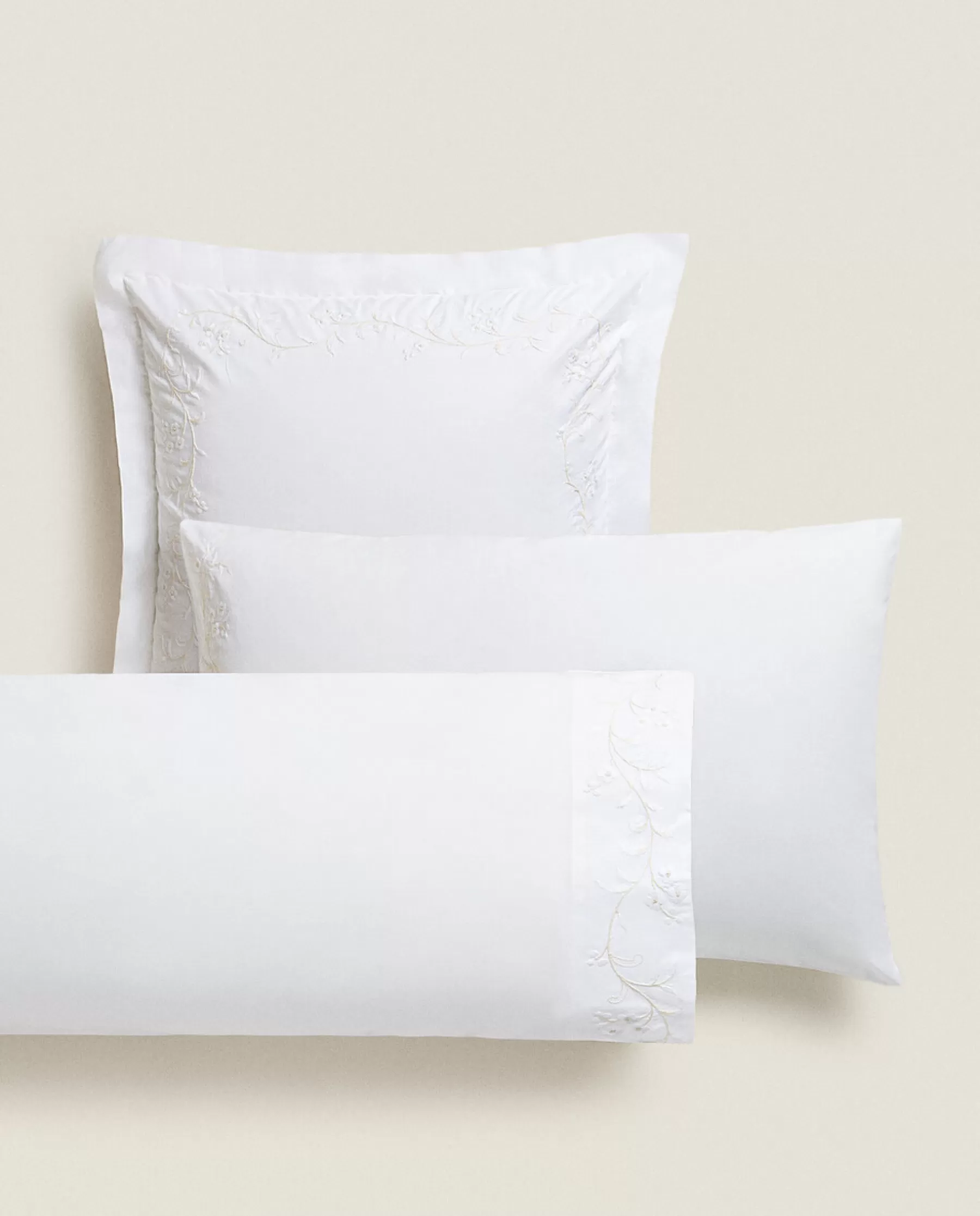 ZARA Home Floral Print Pillowcase | Pillowcases