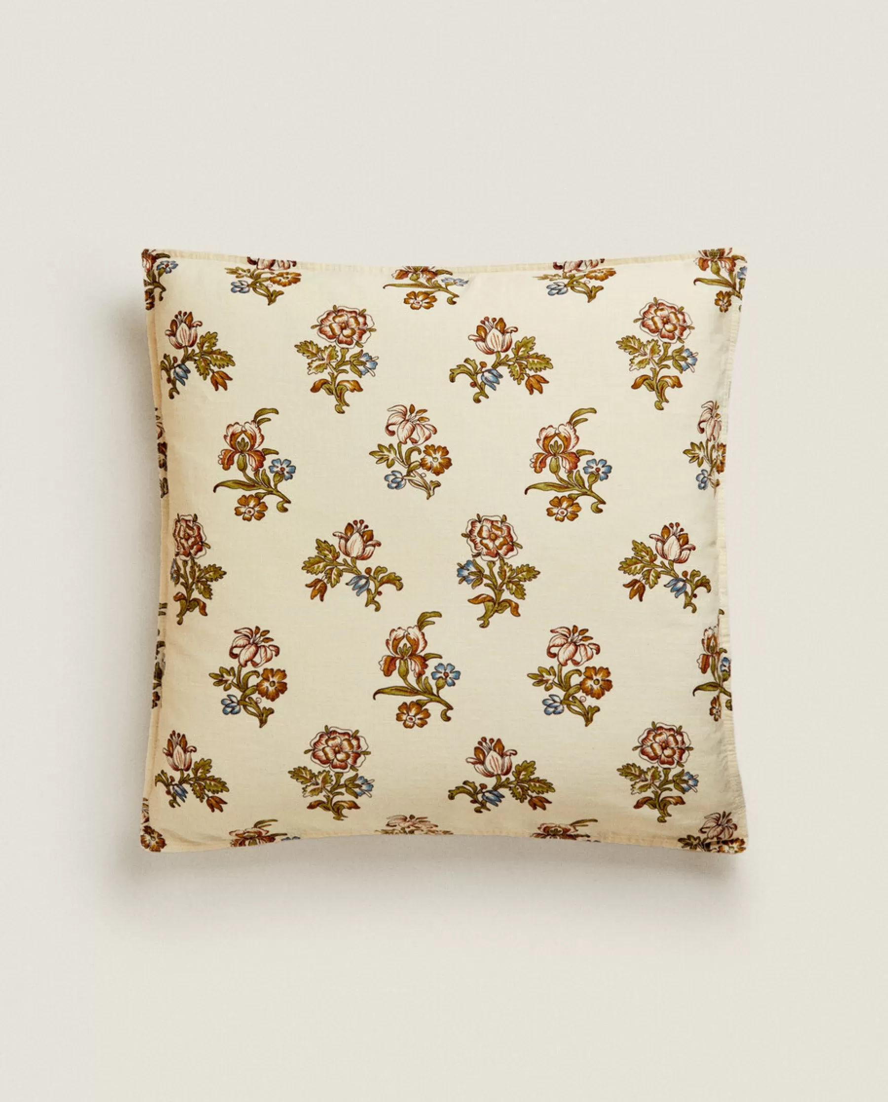 ZARA Home Floral Print Pillowcase | Pillowcases