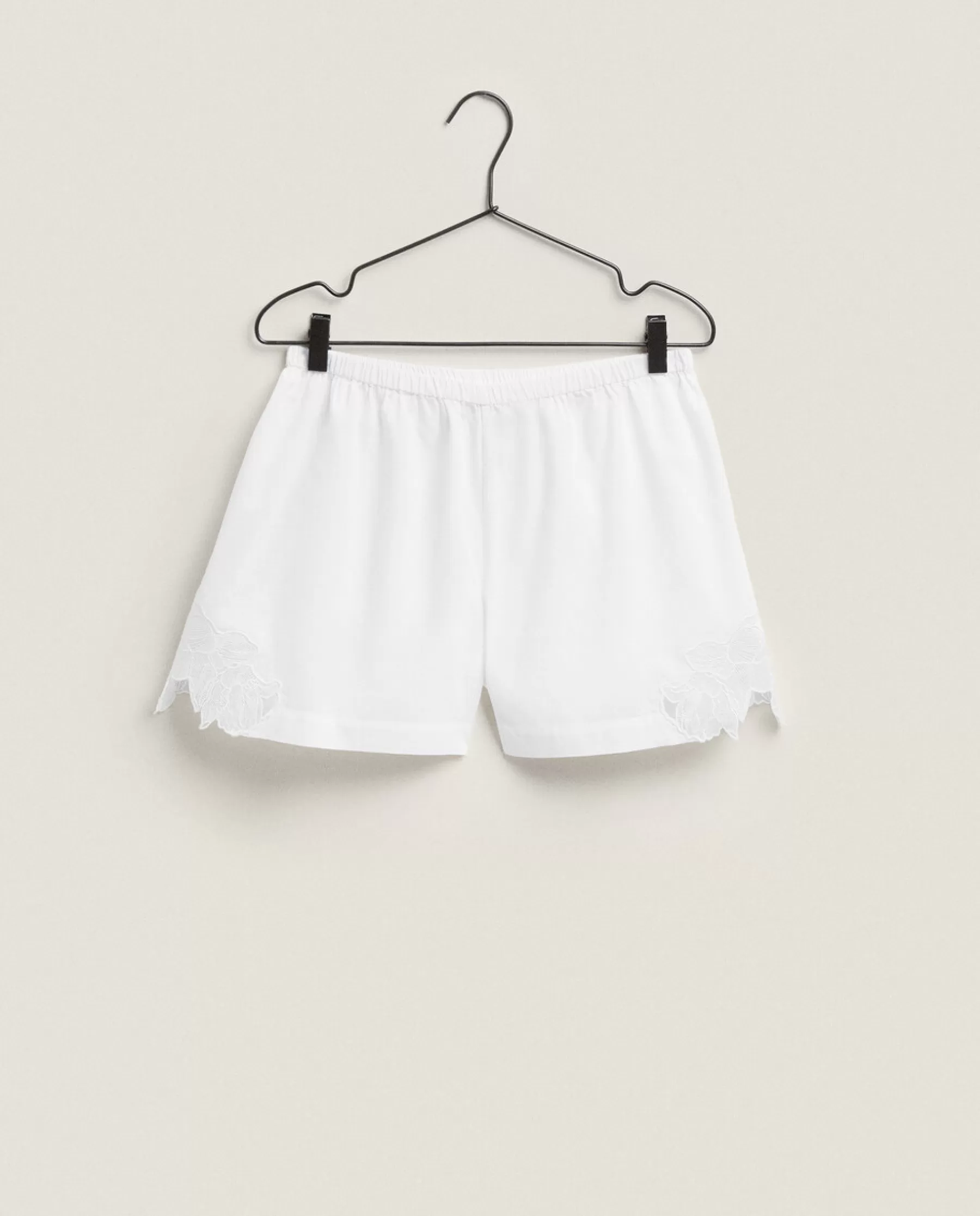 ZARA Home Floral Shorts | Pajamas