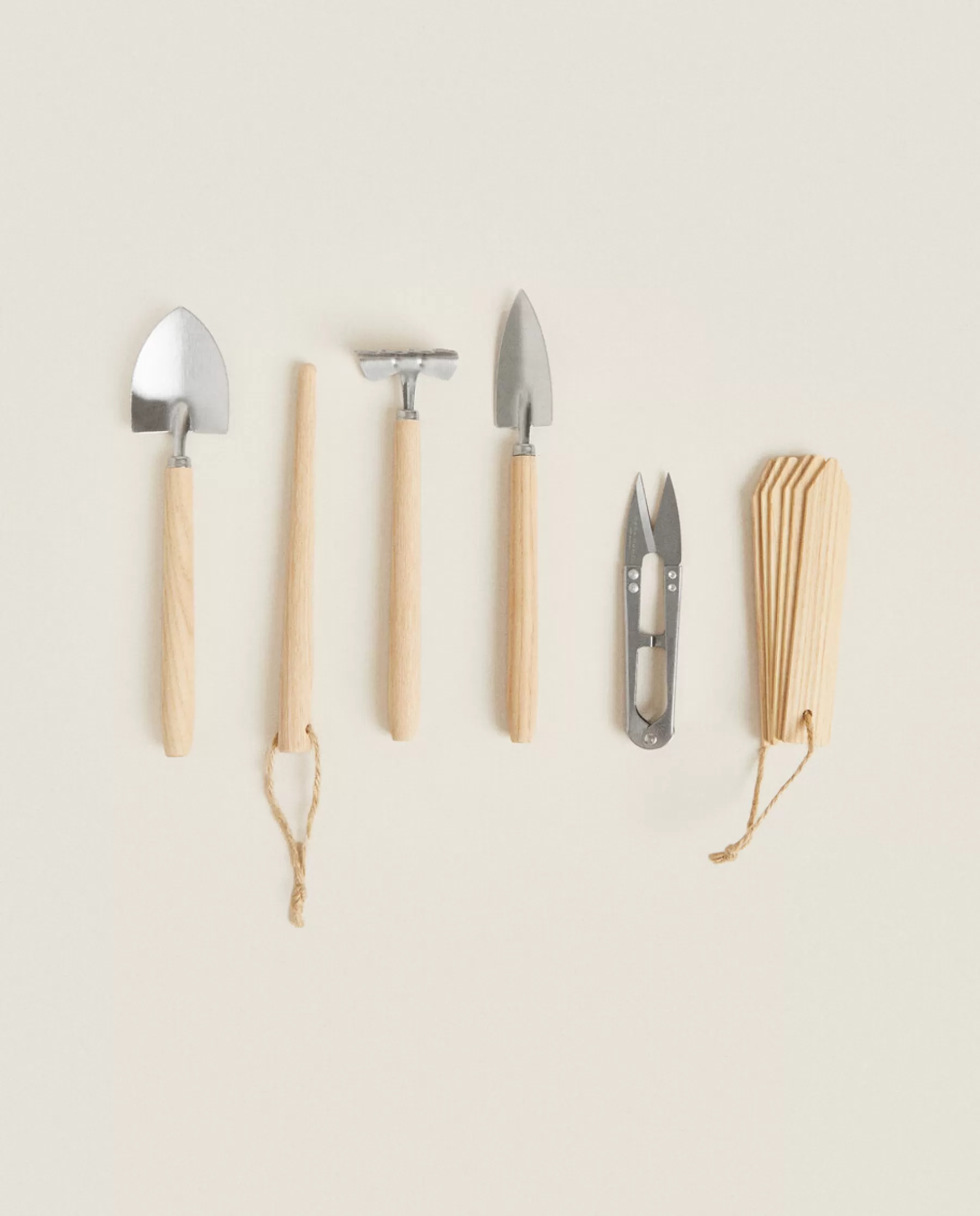 ZARA Home Garden Utensils (Set Of 6) | Garden