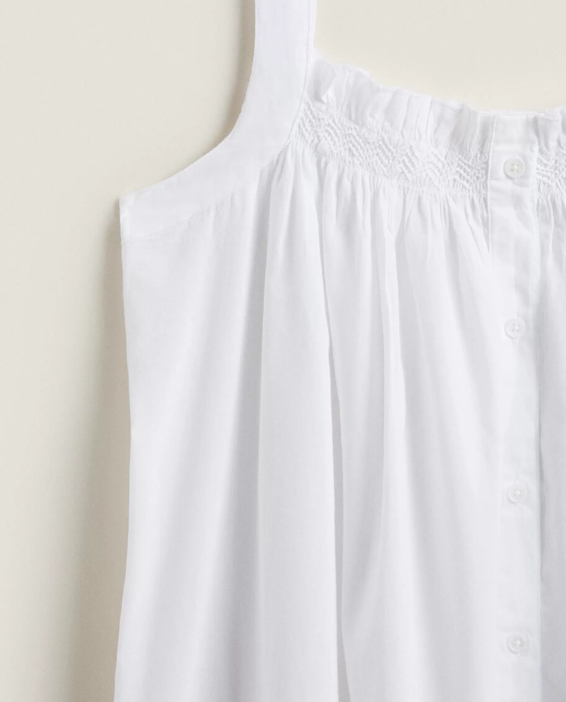 ZARA Home Gathered Nightgown | Nightdresses