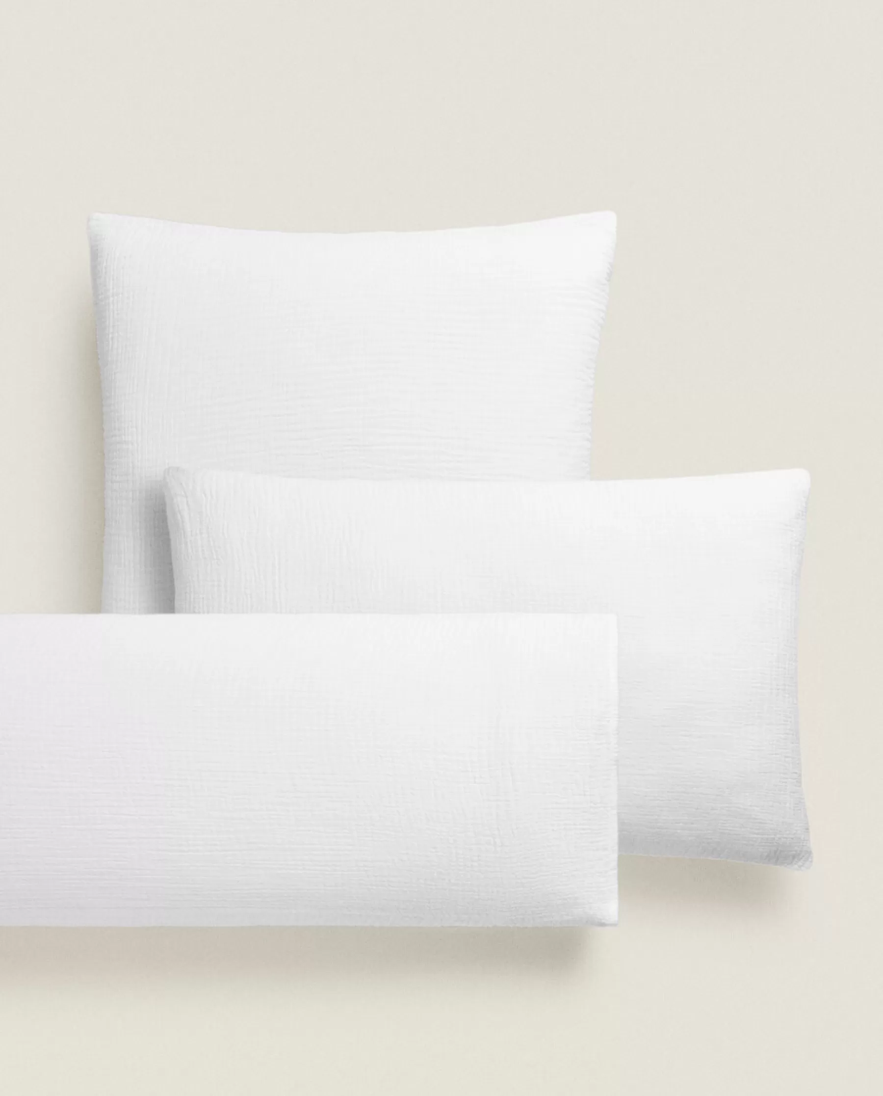 ZARA Home Gauze Pillowcase | Pillowcases