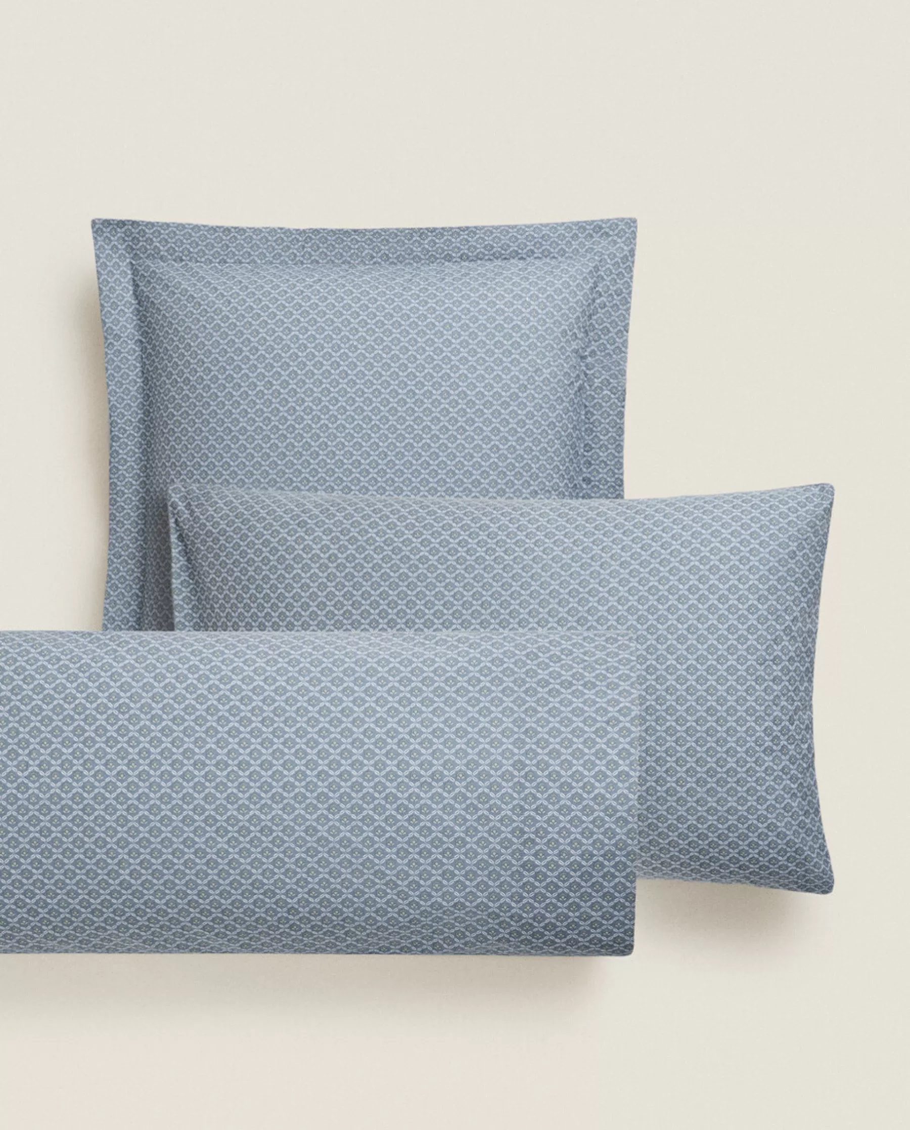 ZARA Home Geometric Print Pillowcase | Pillowcases