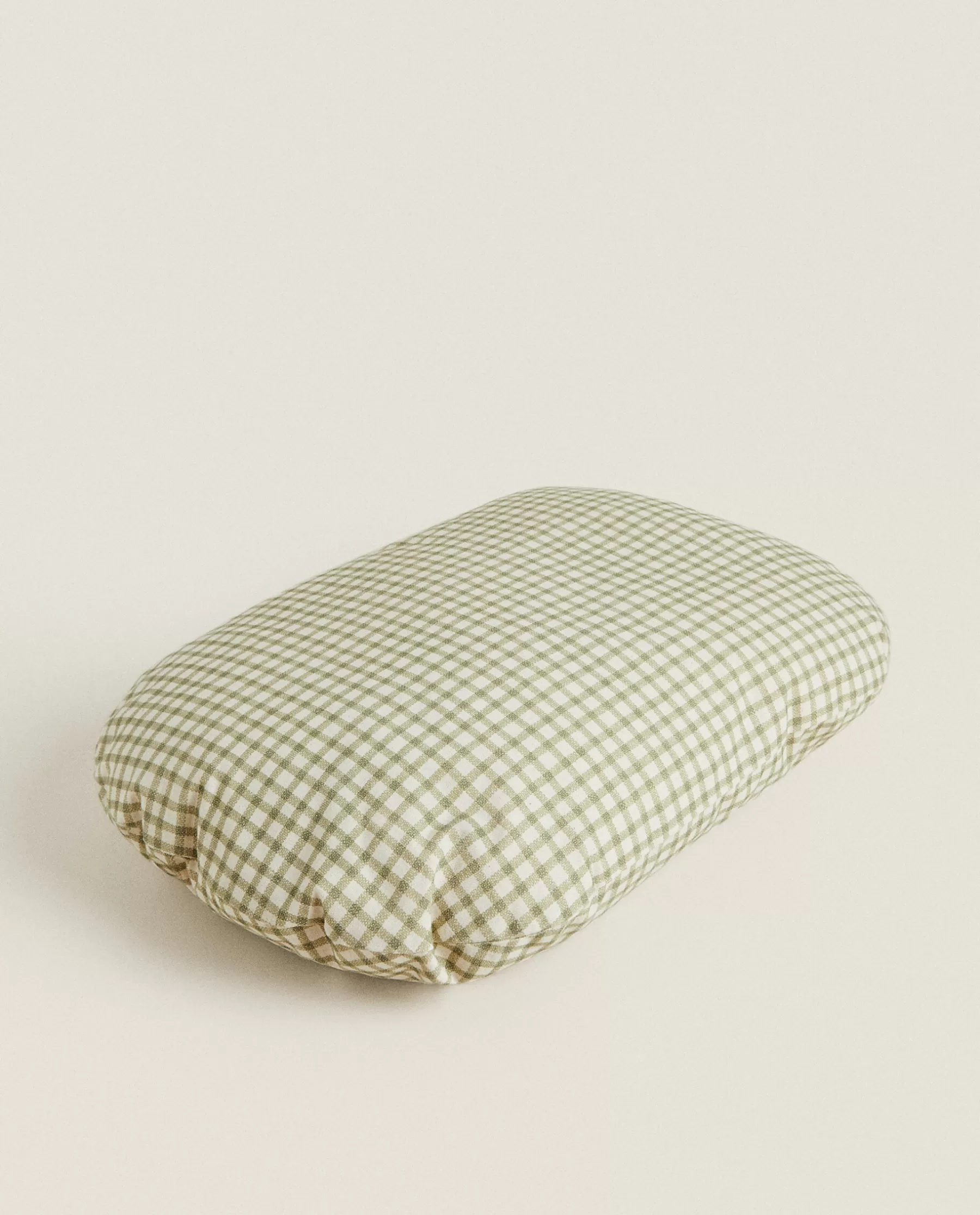 ZARA Home Gingham Pet Cushion | Pets Collection