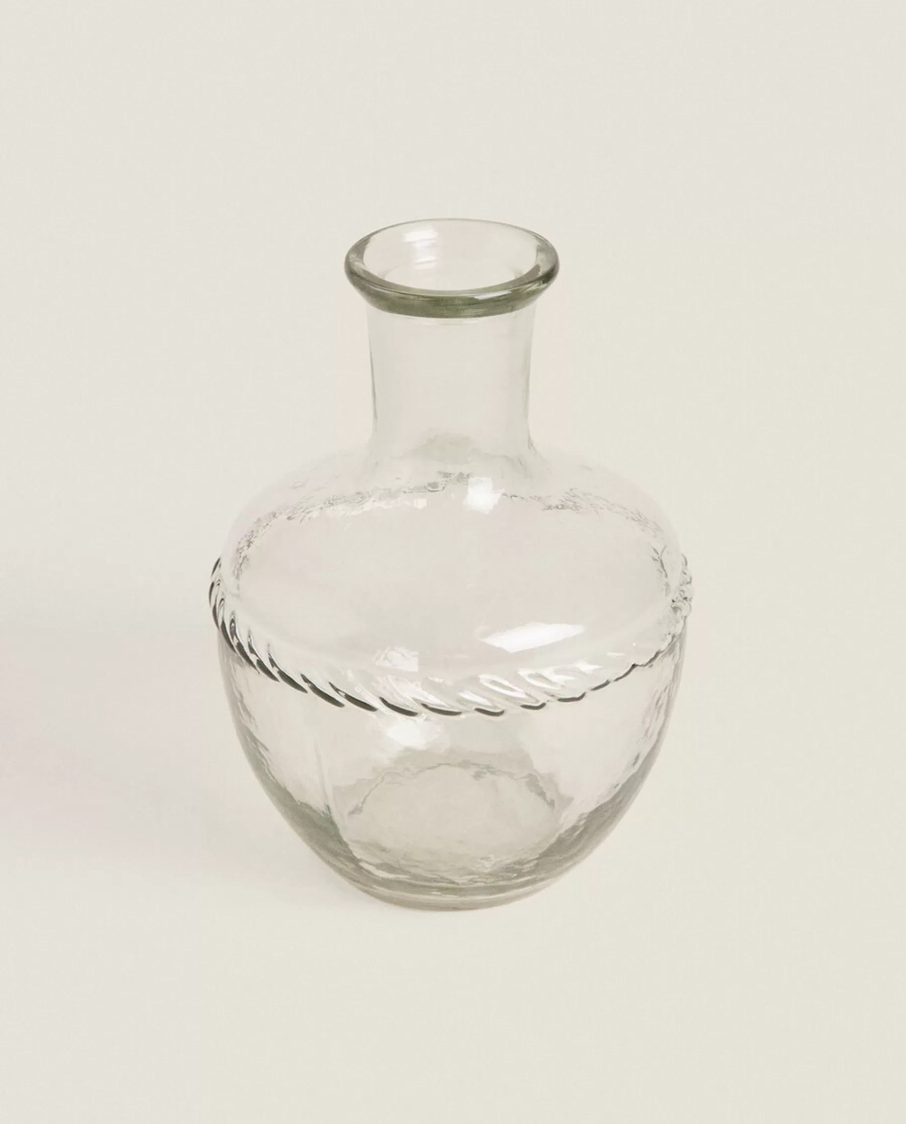 ZARA Home Glass Bottle Vase | Vases