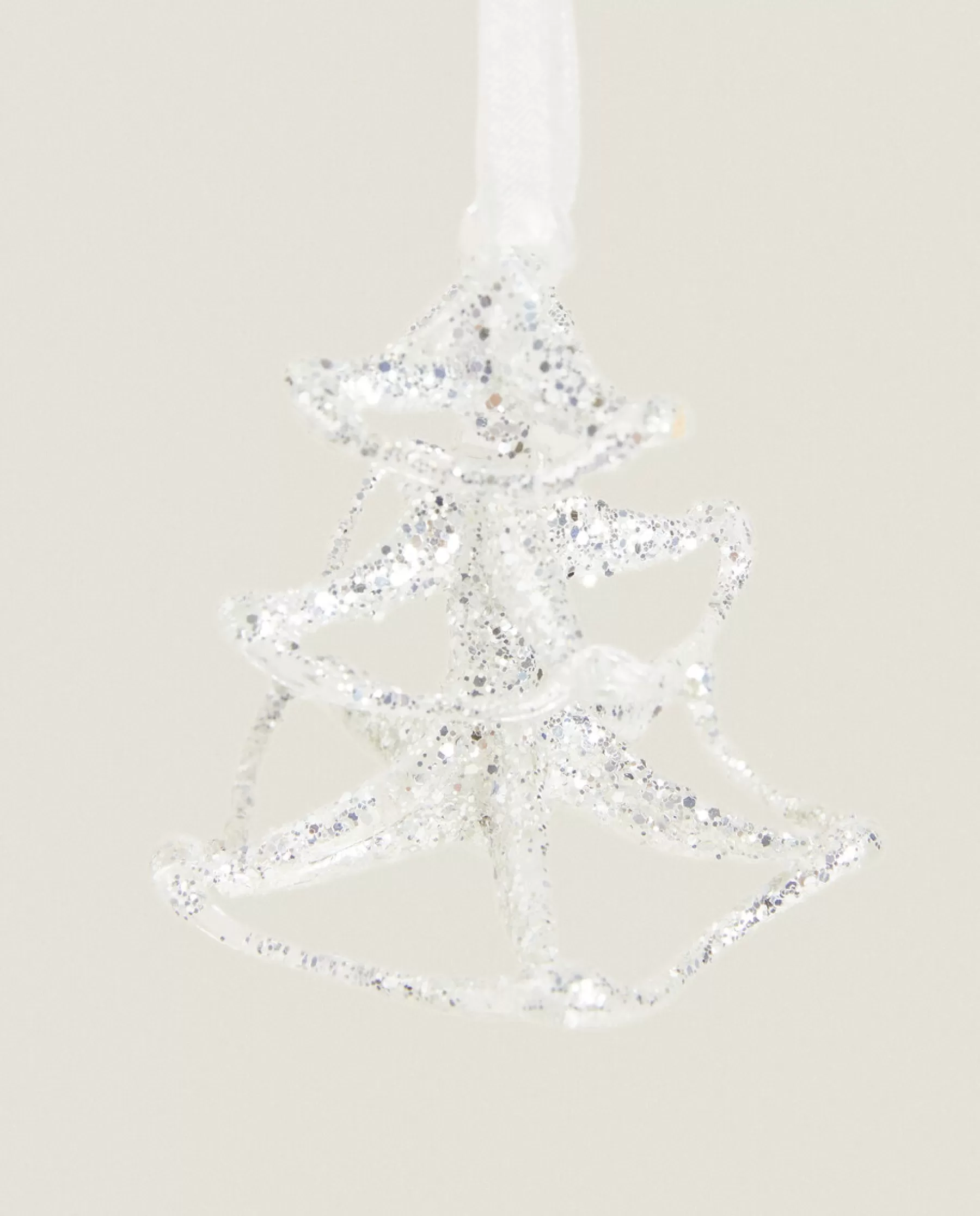 ZARA Home Glass Christmas Tree Decoration | Decoration