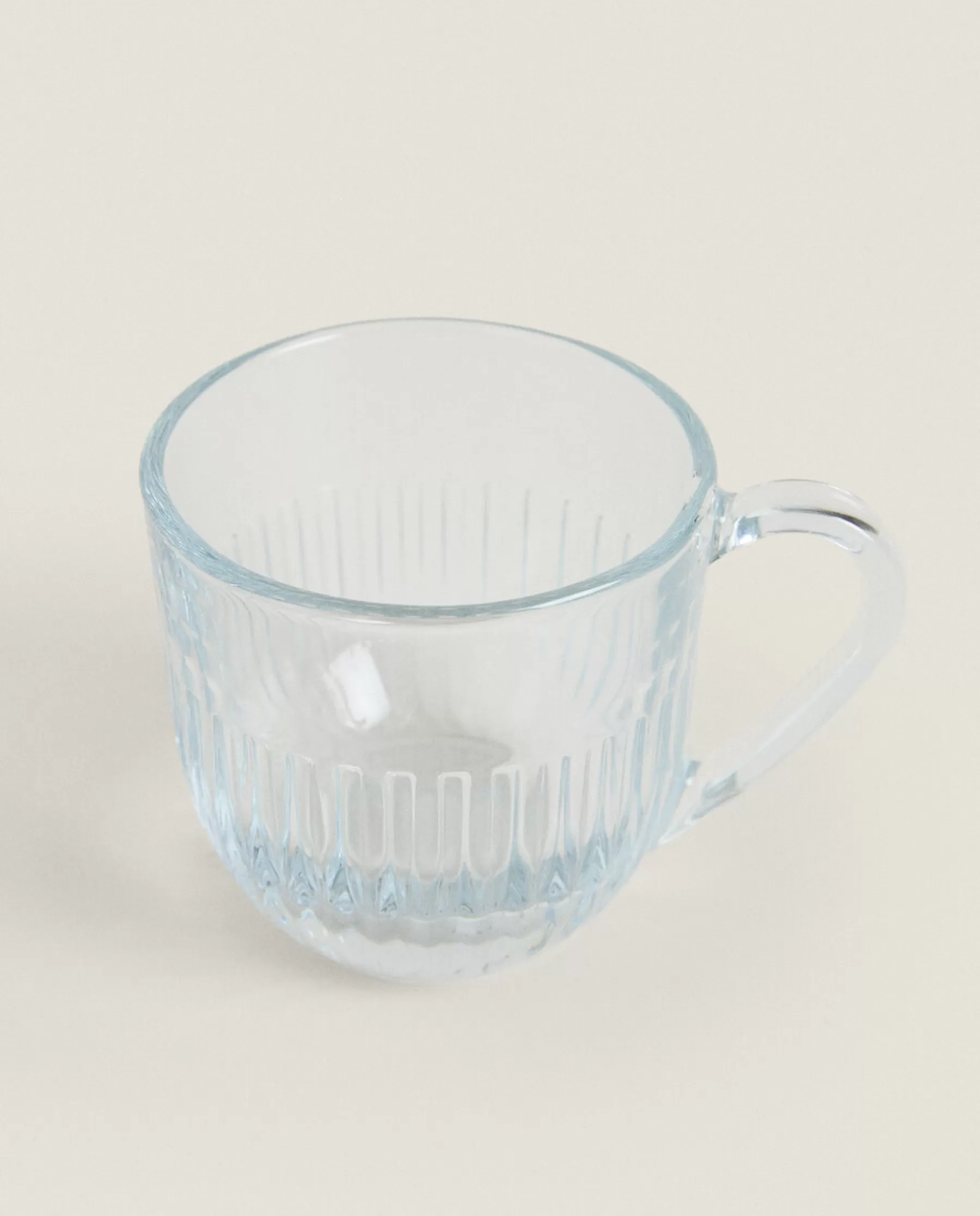 ZARA Home Glass Mug | Coffee And Tea