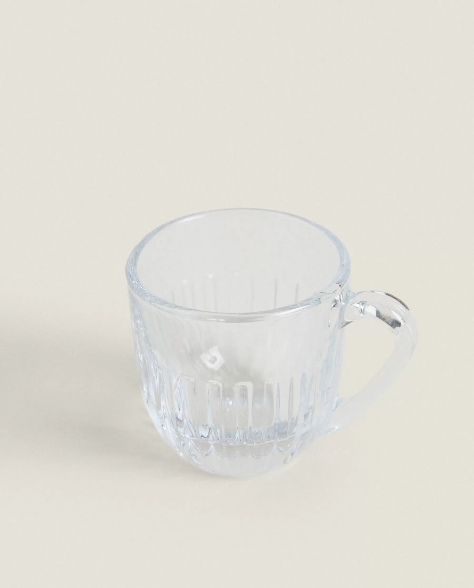 ZARA Home Glass Mug | Coffee And Tea