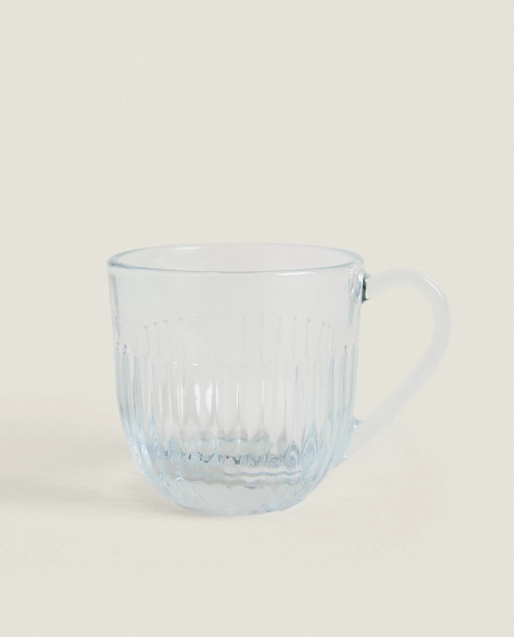 ZARA Home Glass Mug | Coffee And Tea