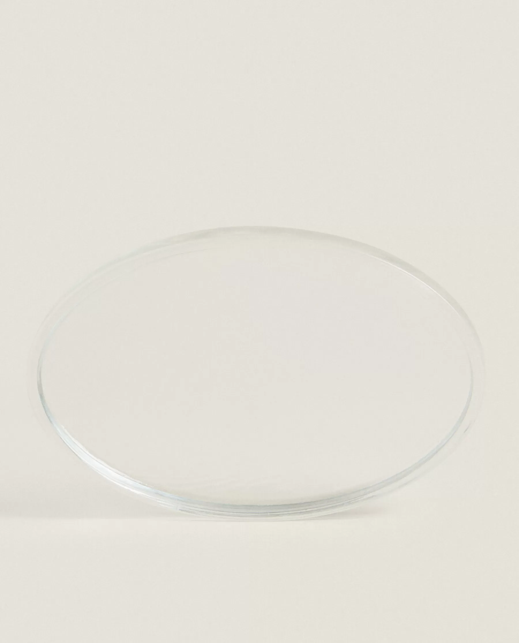 ZARA Home Glass Soap Dish | Soap Dishes