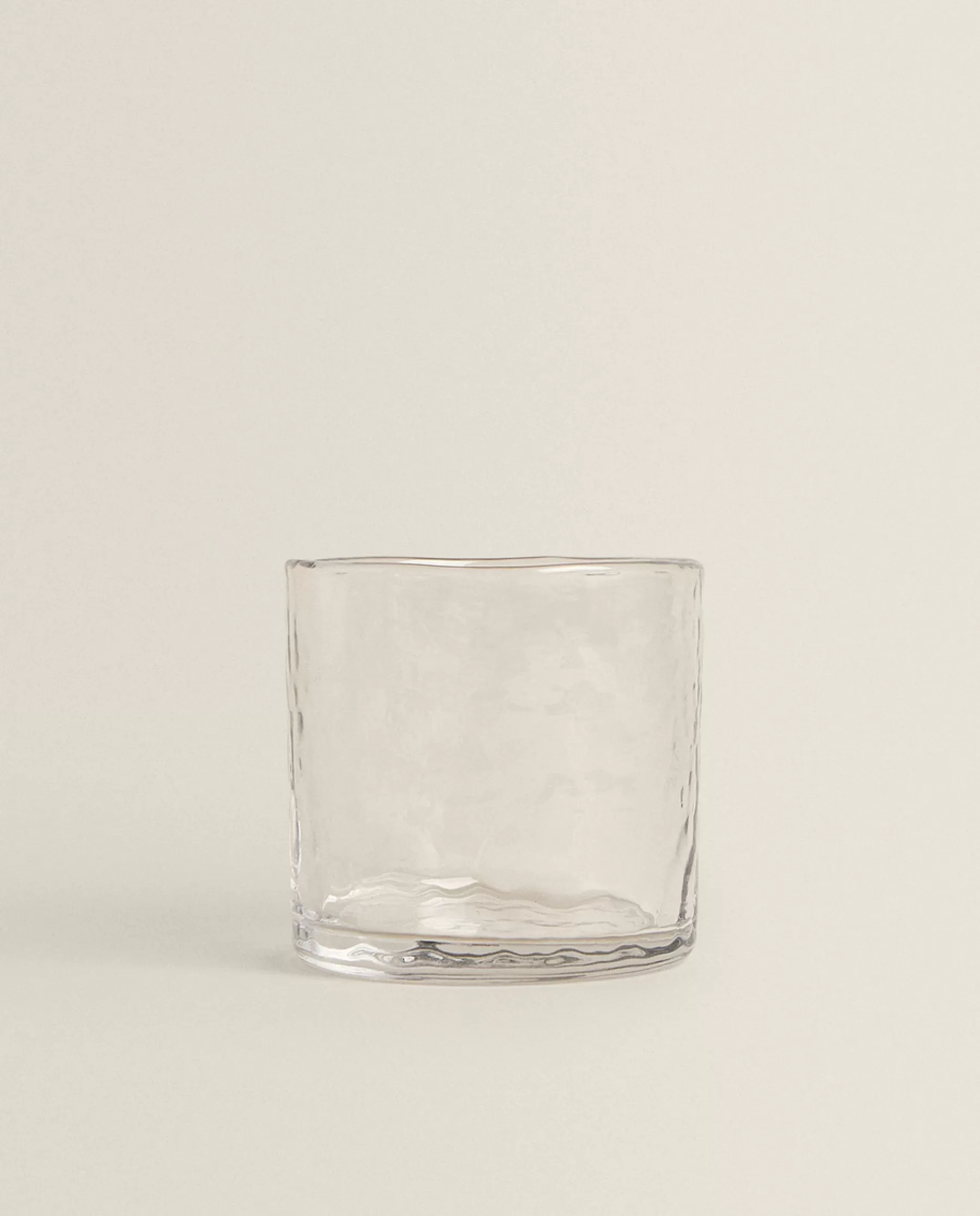 ZARA Home Glass Tumbler | Tumblers