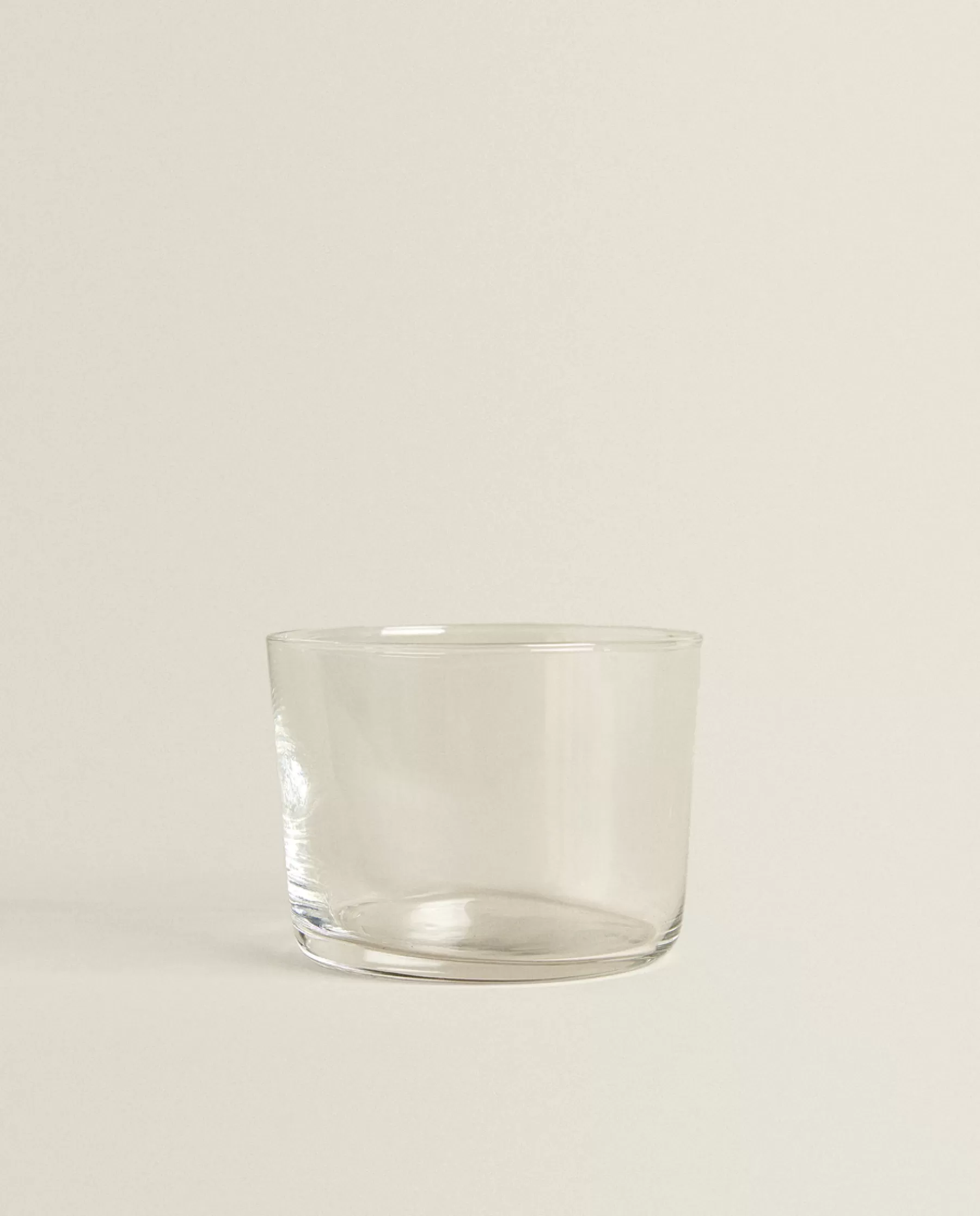 ZARA Home Glass Tumbler (Pack Of 4) | Tumblers