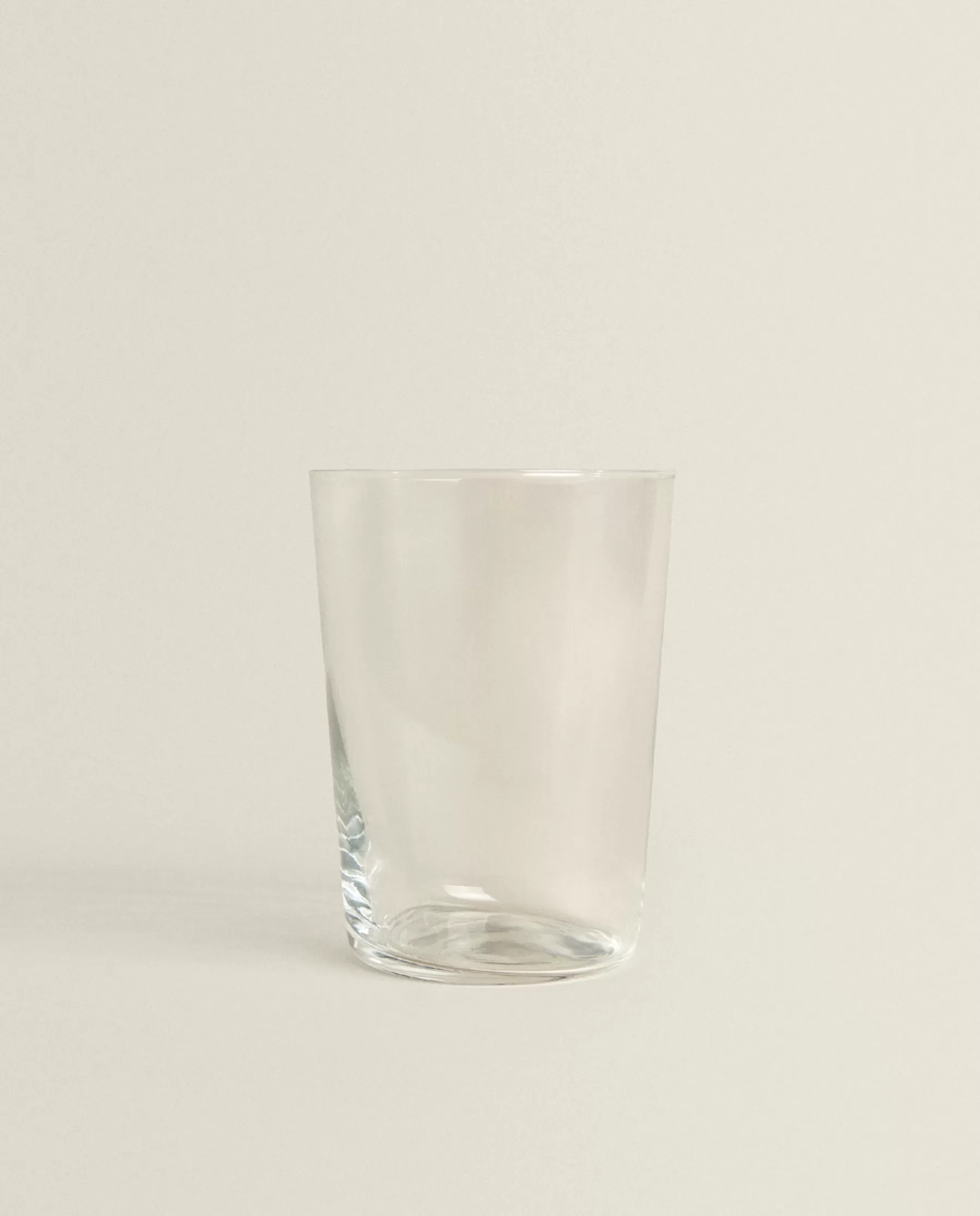 ZARA Home Glass Tumbler (Pack Of 4) | Tumblers