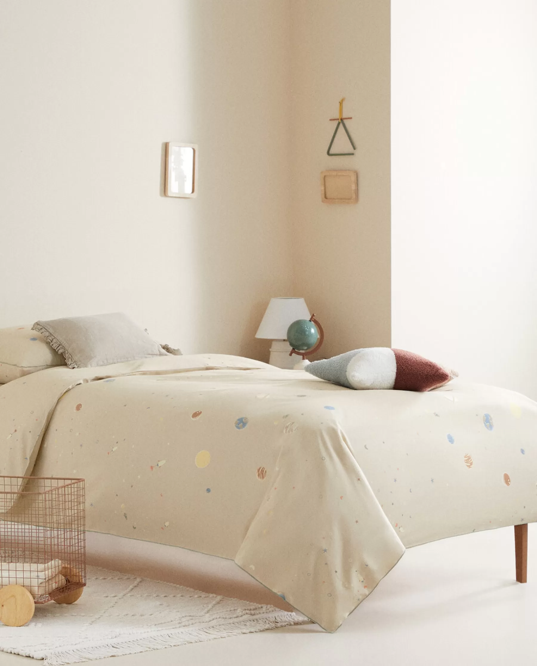 ZARA Home Glow-In-The-Dark Constellation Duvet Cover | Duvet Covers