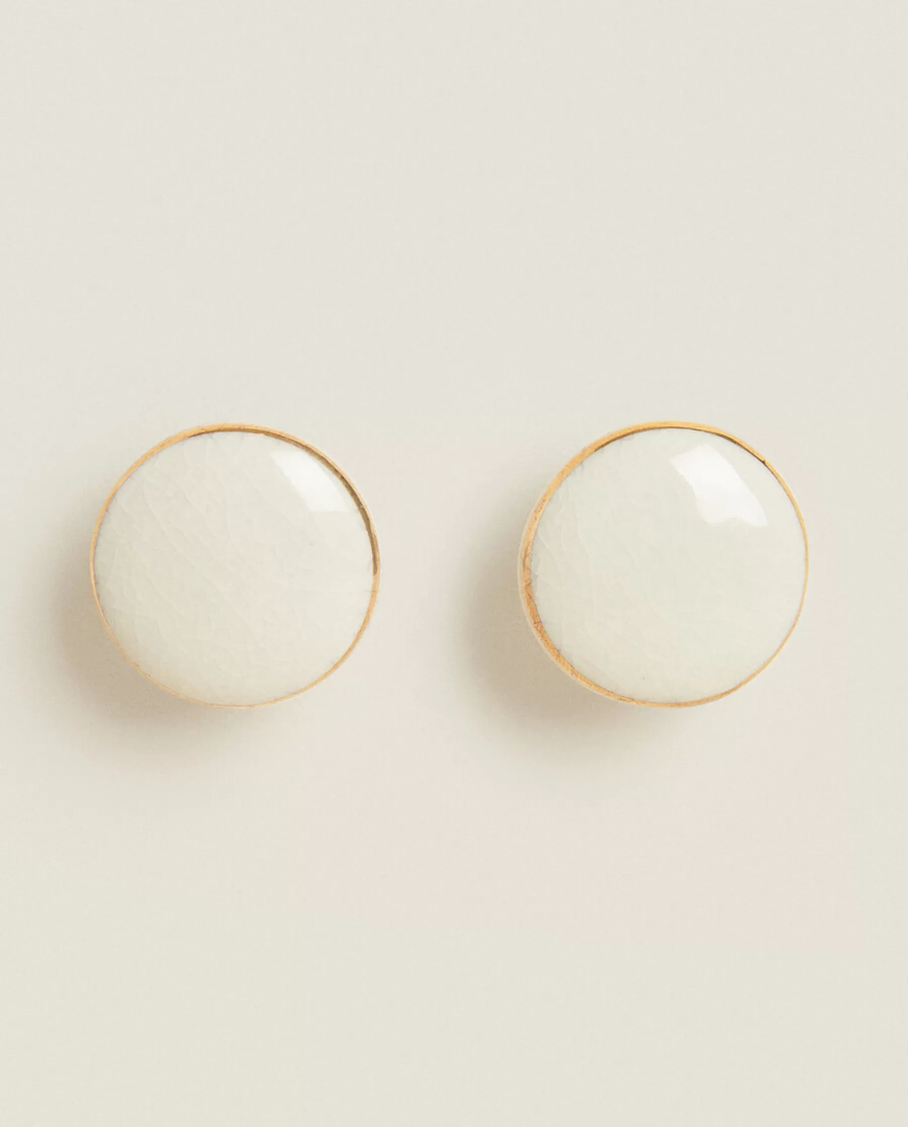 ZARA Home Gold And Door Knob (Pack Of 2) | Door Knobs