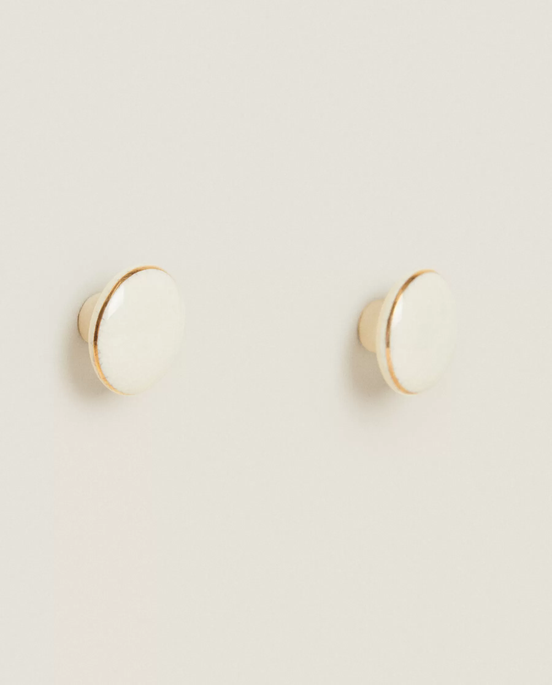 ZARA Home Gold And Door Knob (Pack Of 2) | Door Knobs