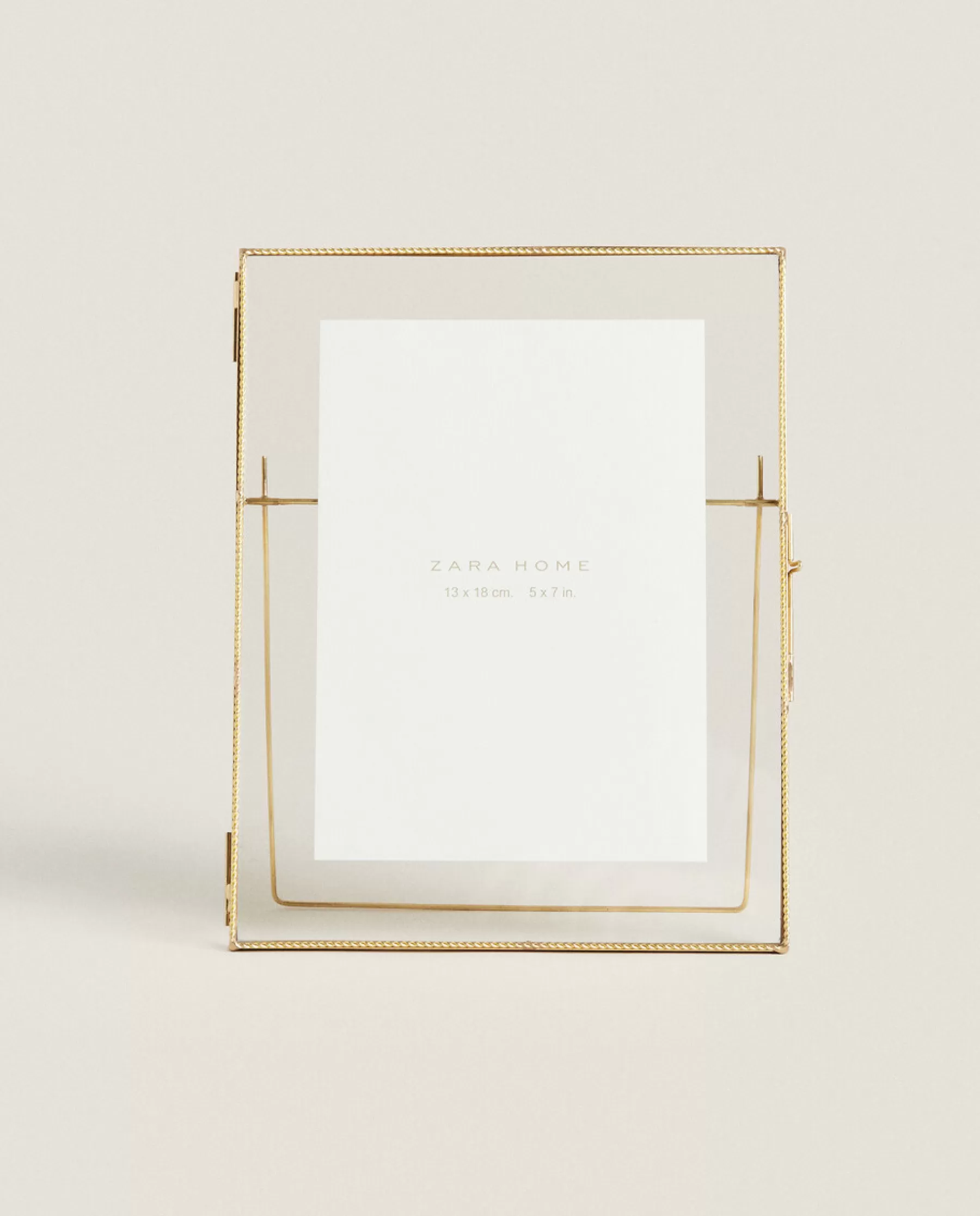 ZARA Home Gold Frame | Frames And Canvases