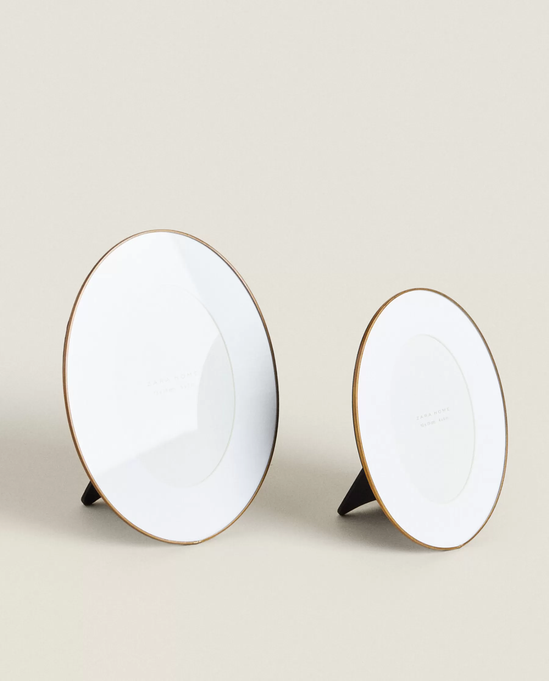 ZARA Home Gold Frame | Frames And Canvases