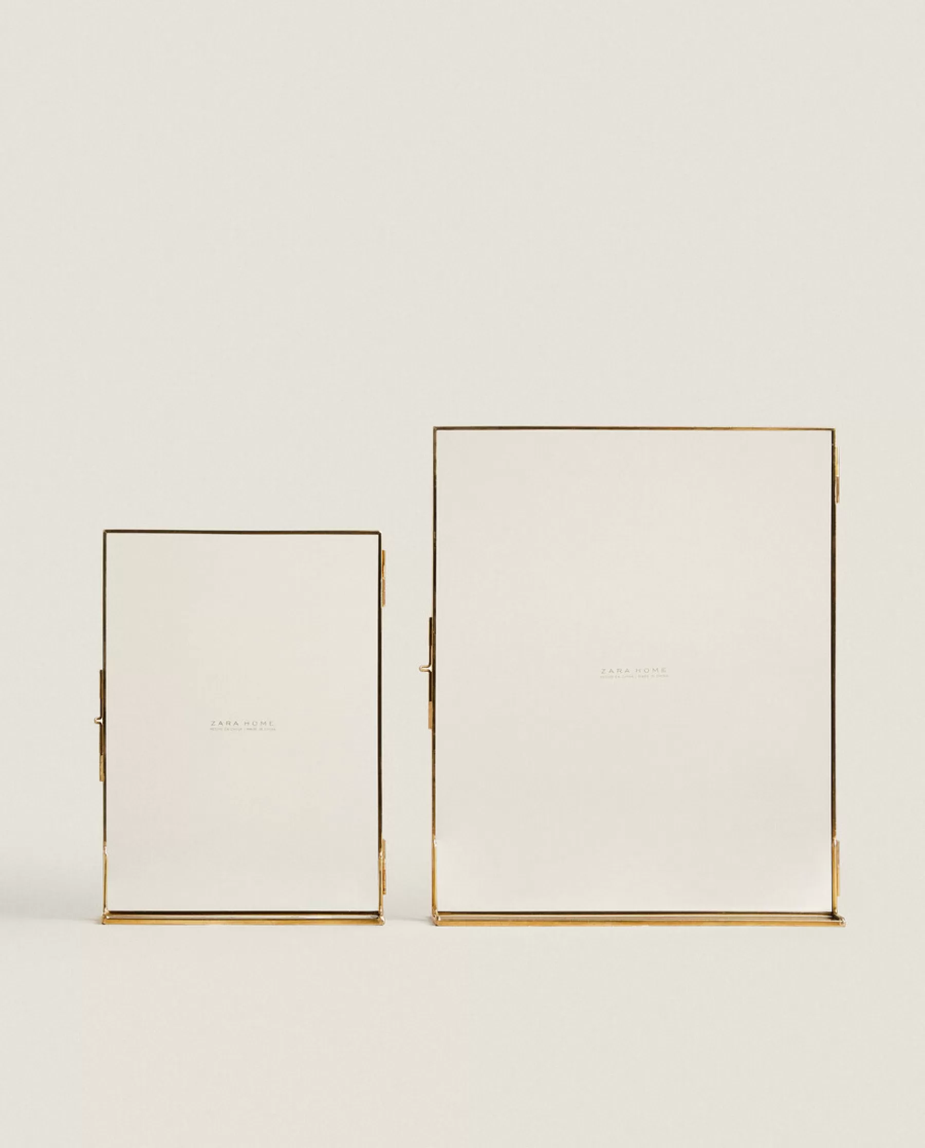 ZARA Home Gold Frame | Frames And Canvases