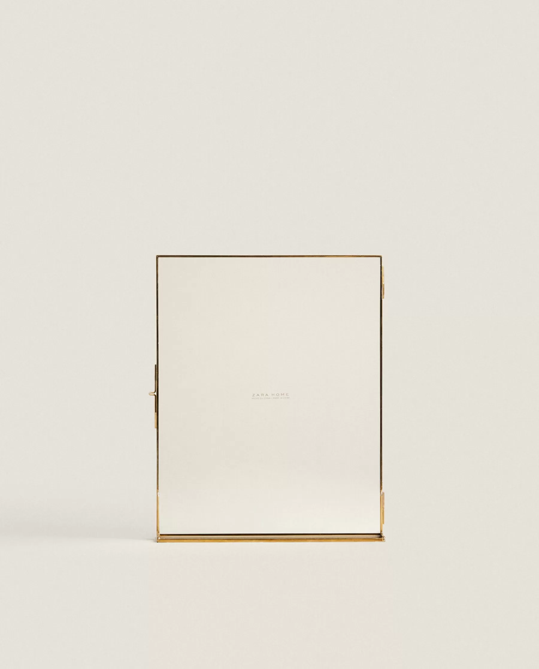 ZARA Home Gold Frame | Frames And Canvases