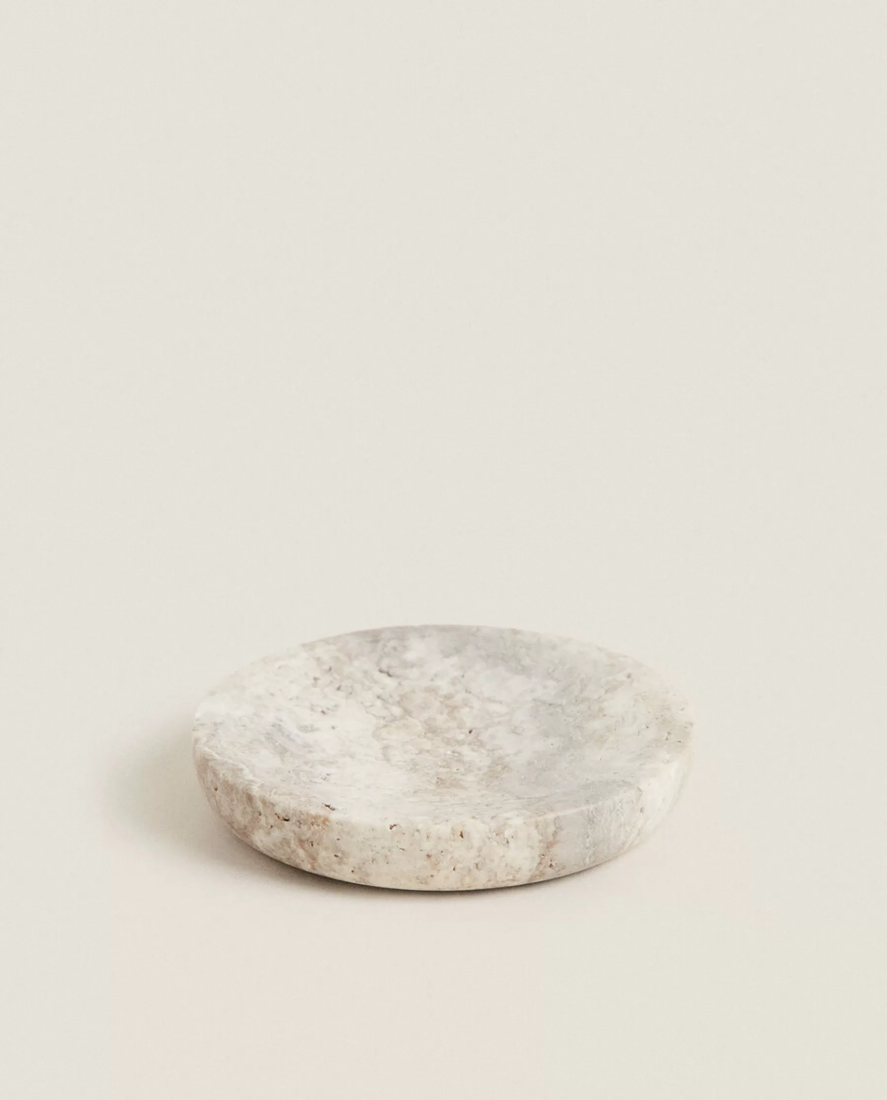 ZARA Home Gray Marble Soap Dish | Soap Dishes