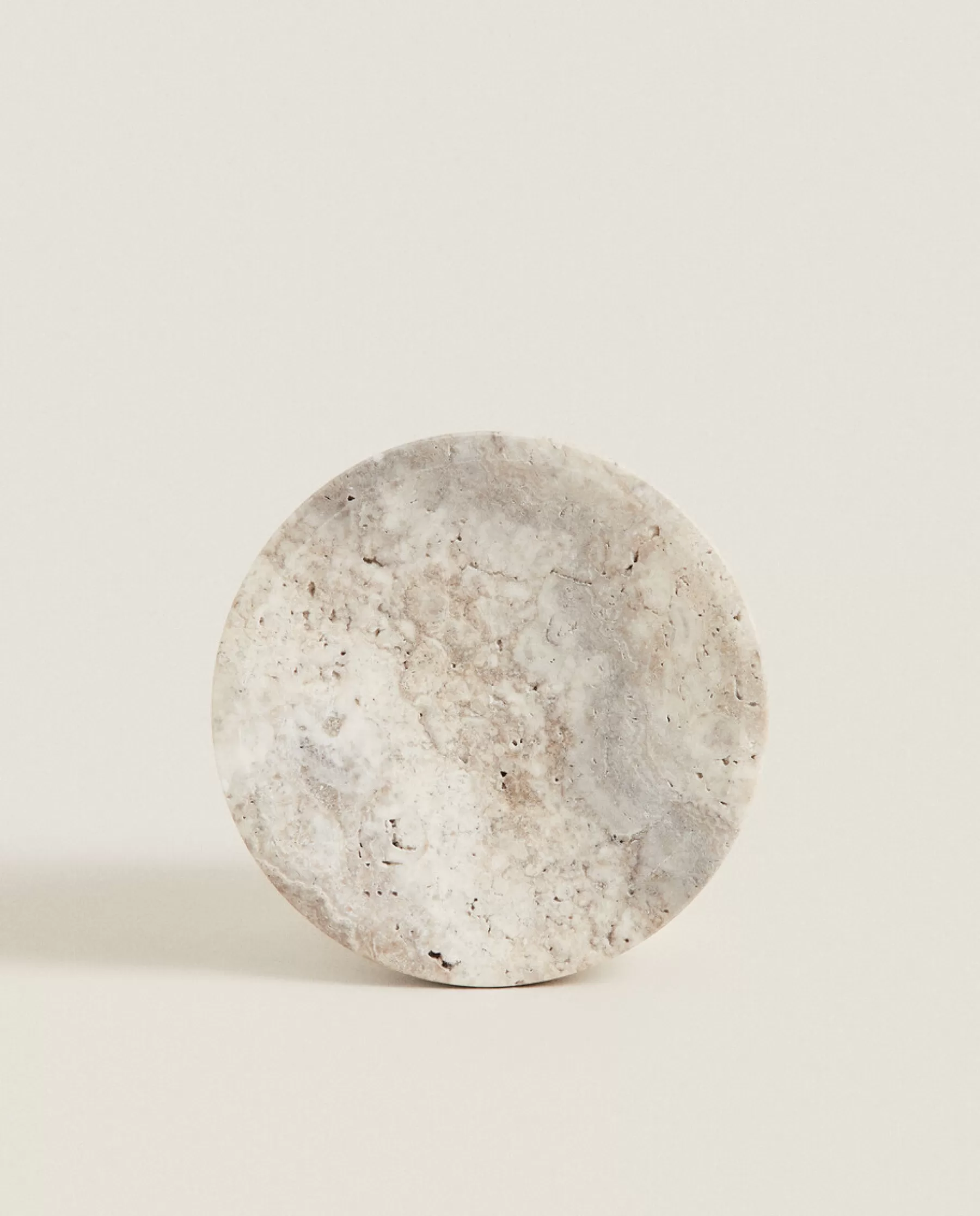 ZARA Home Gray Marble Soap Dish | Soap Dishes