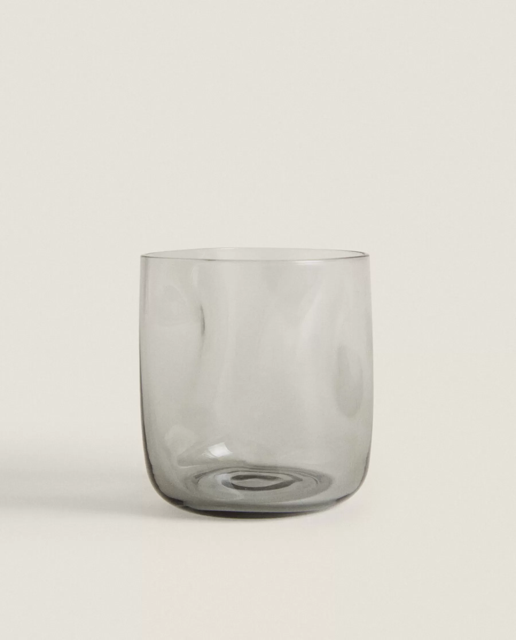 ZARA Home Irregular Glass Tumbler | Tumblers