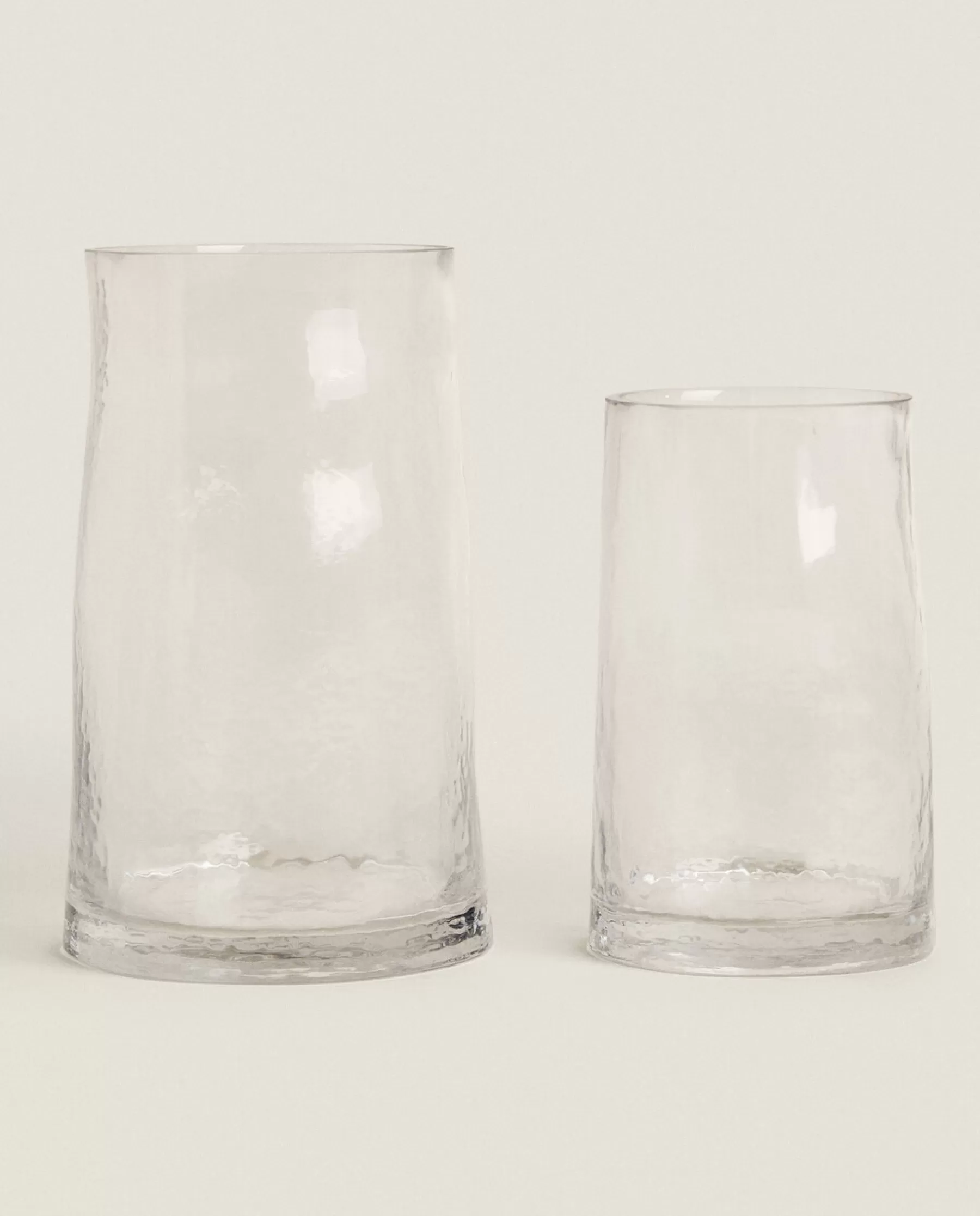 ZARA Home Irregular Tube Vase | Vases