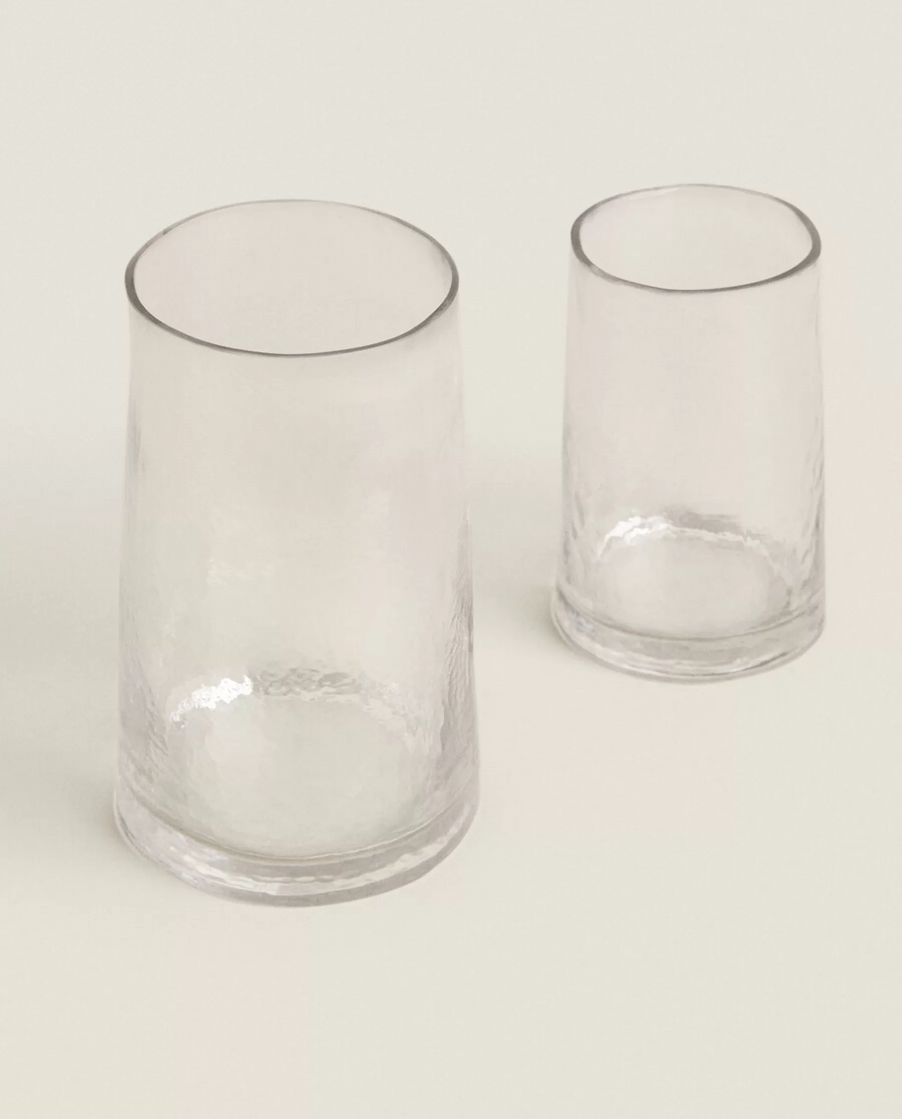 ZARA Home Irregular Tube Vase | Vases