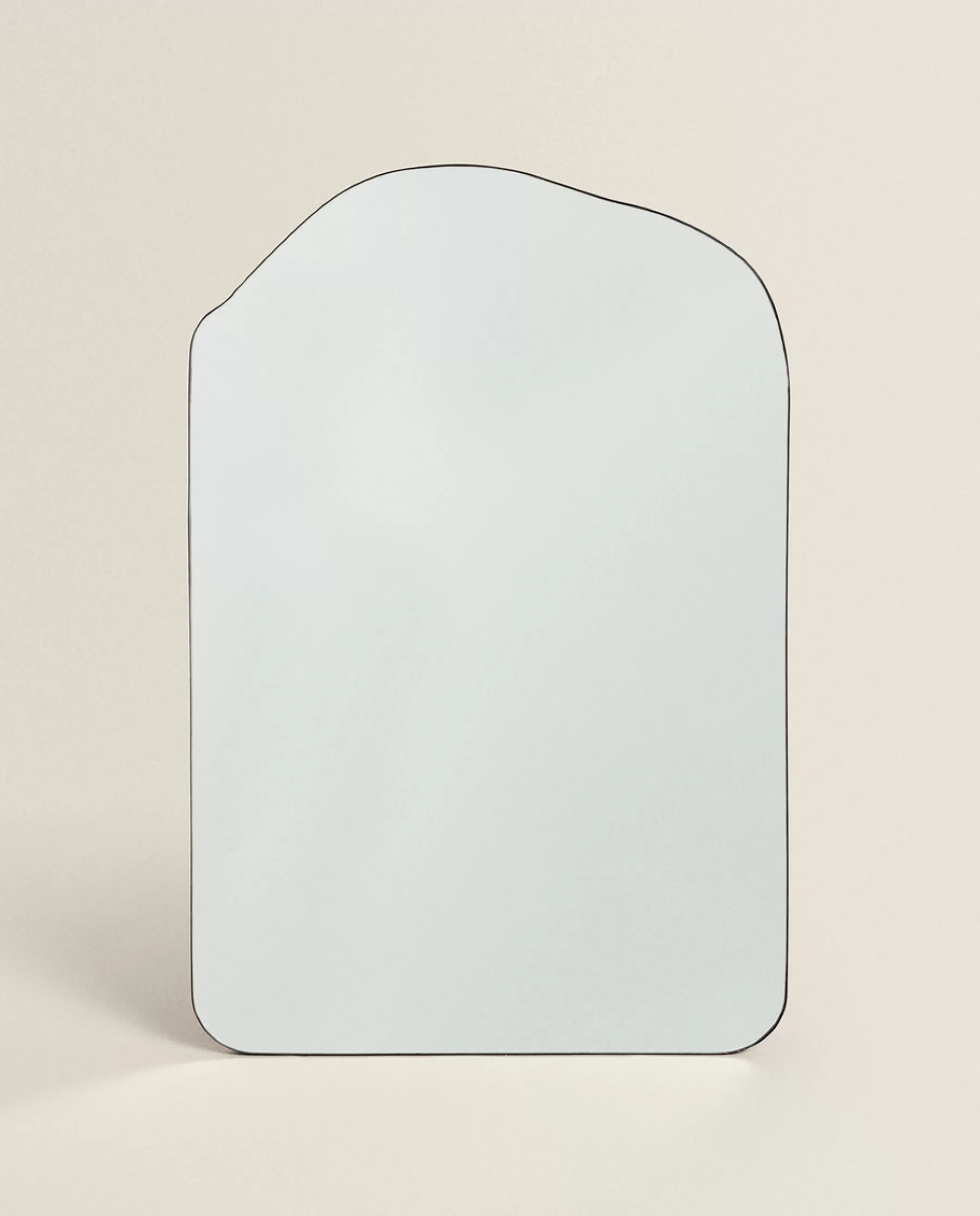 ZARA Home Irregular-Shaped Mirror | Mirrors