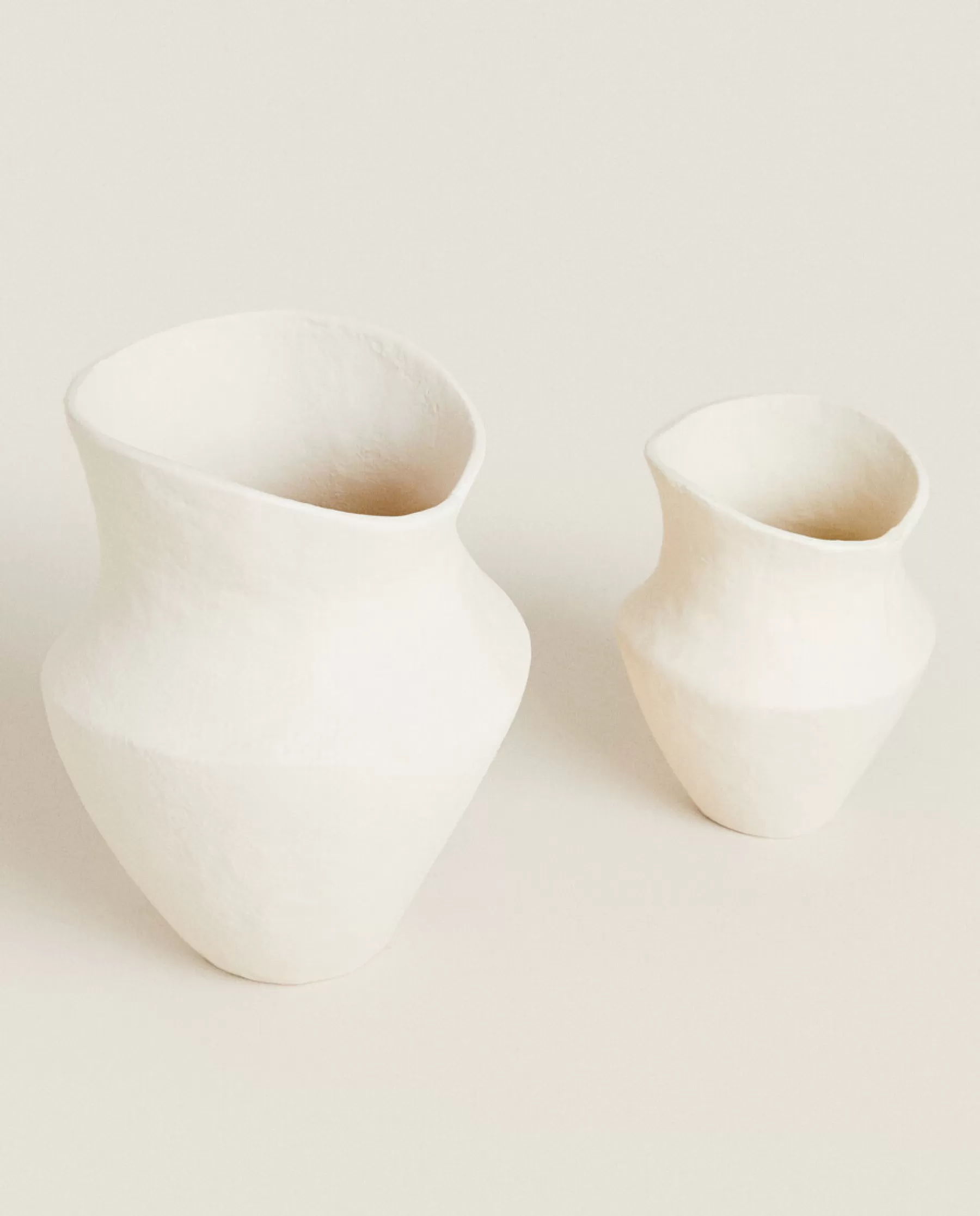 ZARA Home Irregular-Shaped Vase | Vases