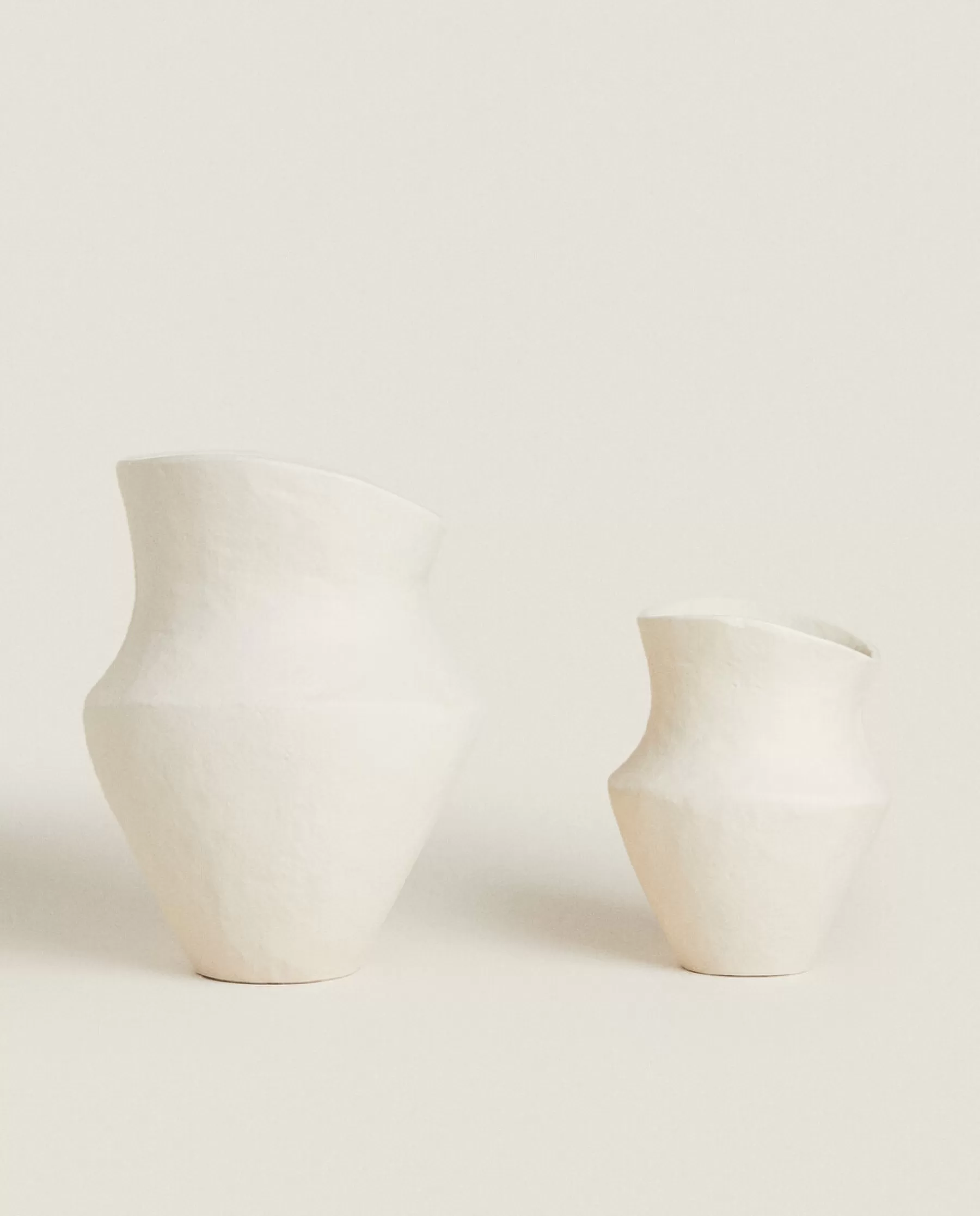 ZARA Home Irregular-Shaped Vase | Vases