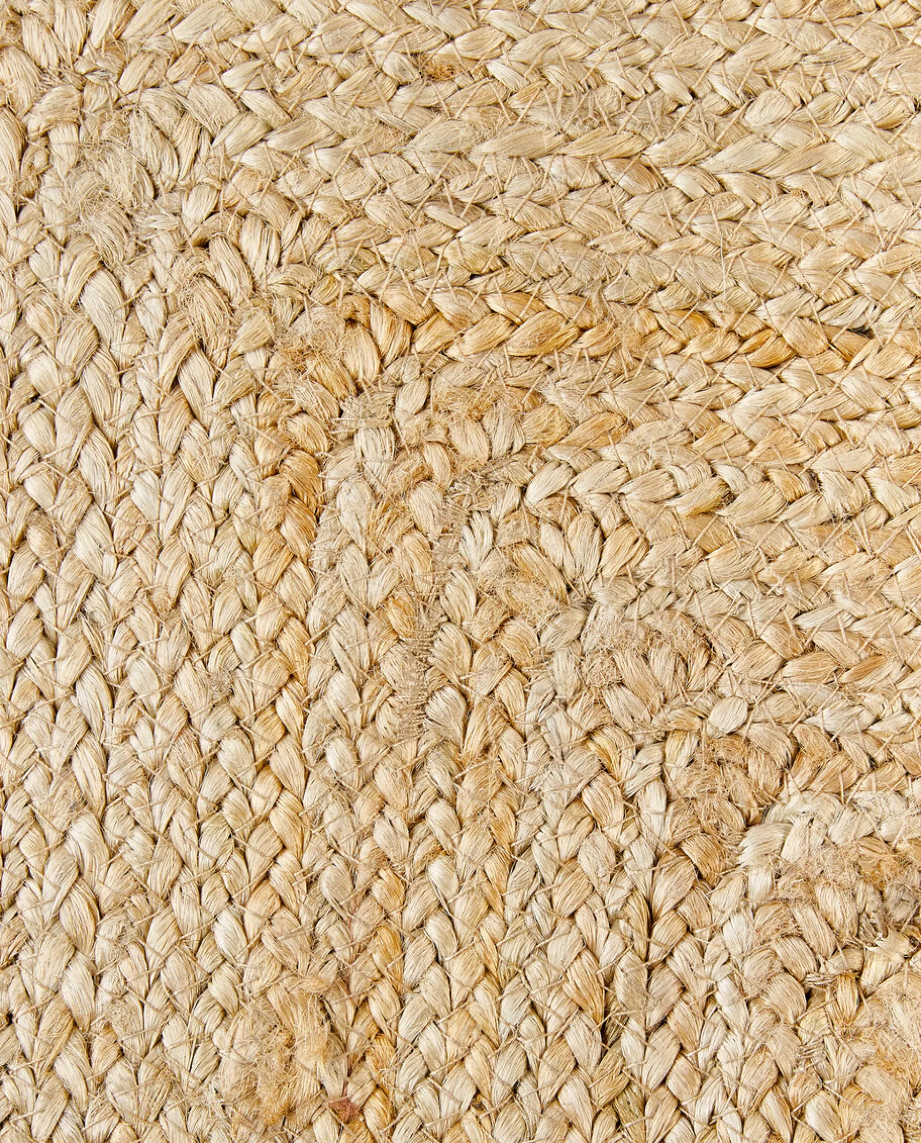 ZARA Home Jute Rug. | Solid