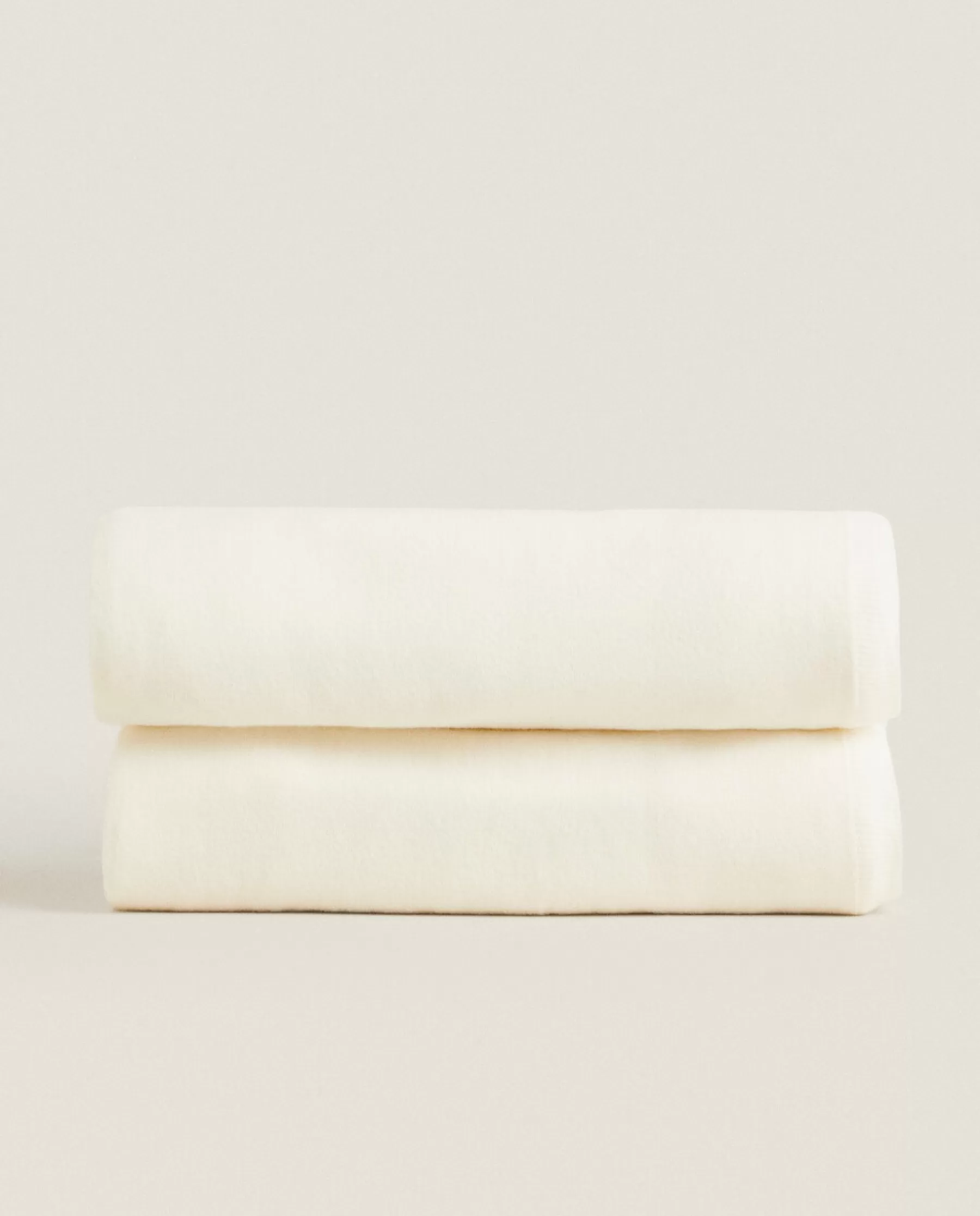 ZARA Home Knit Baby Blanket | Crib Bedding