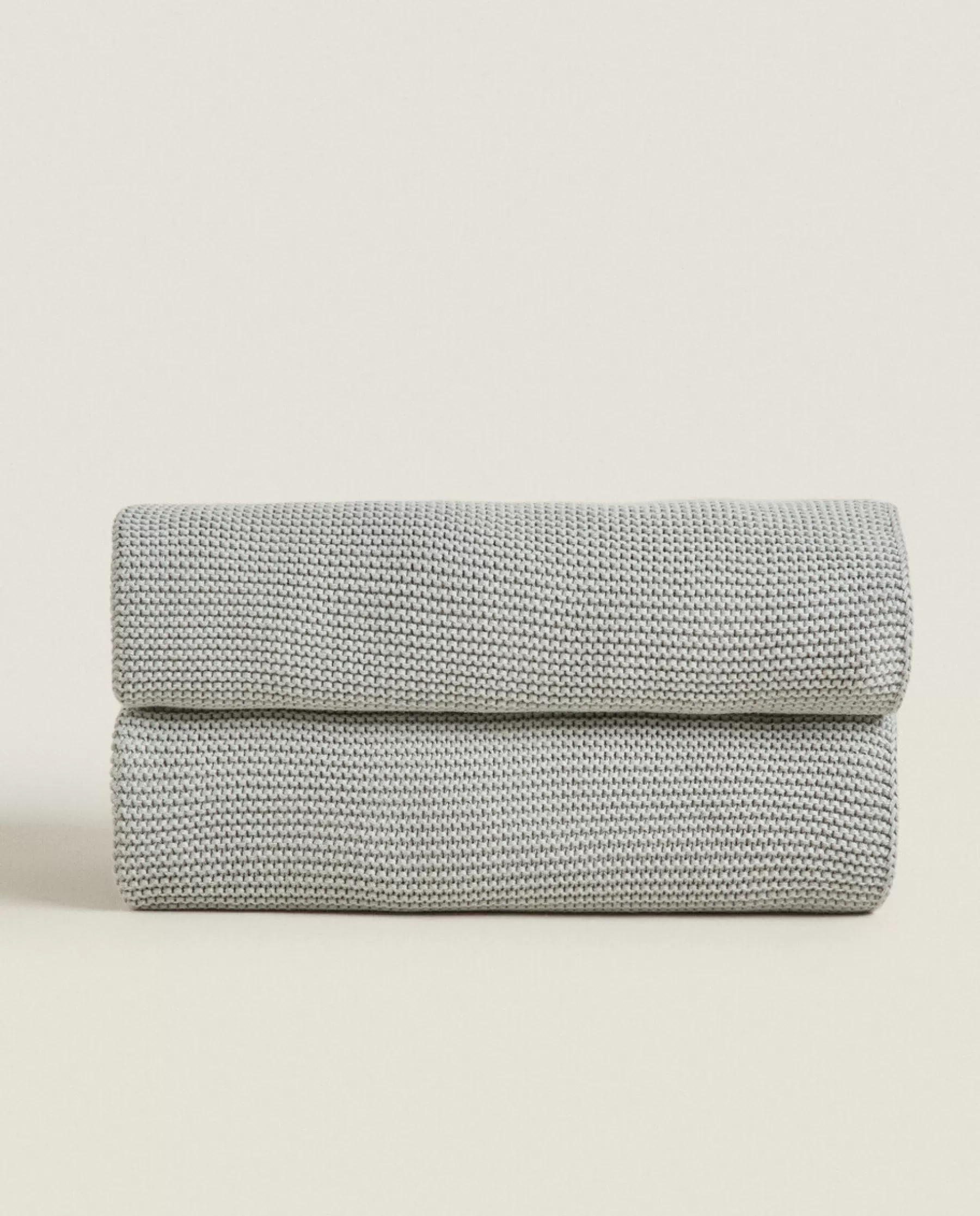 ZARA Home Knit Baby Blanket | Blankets