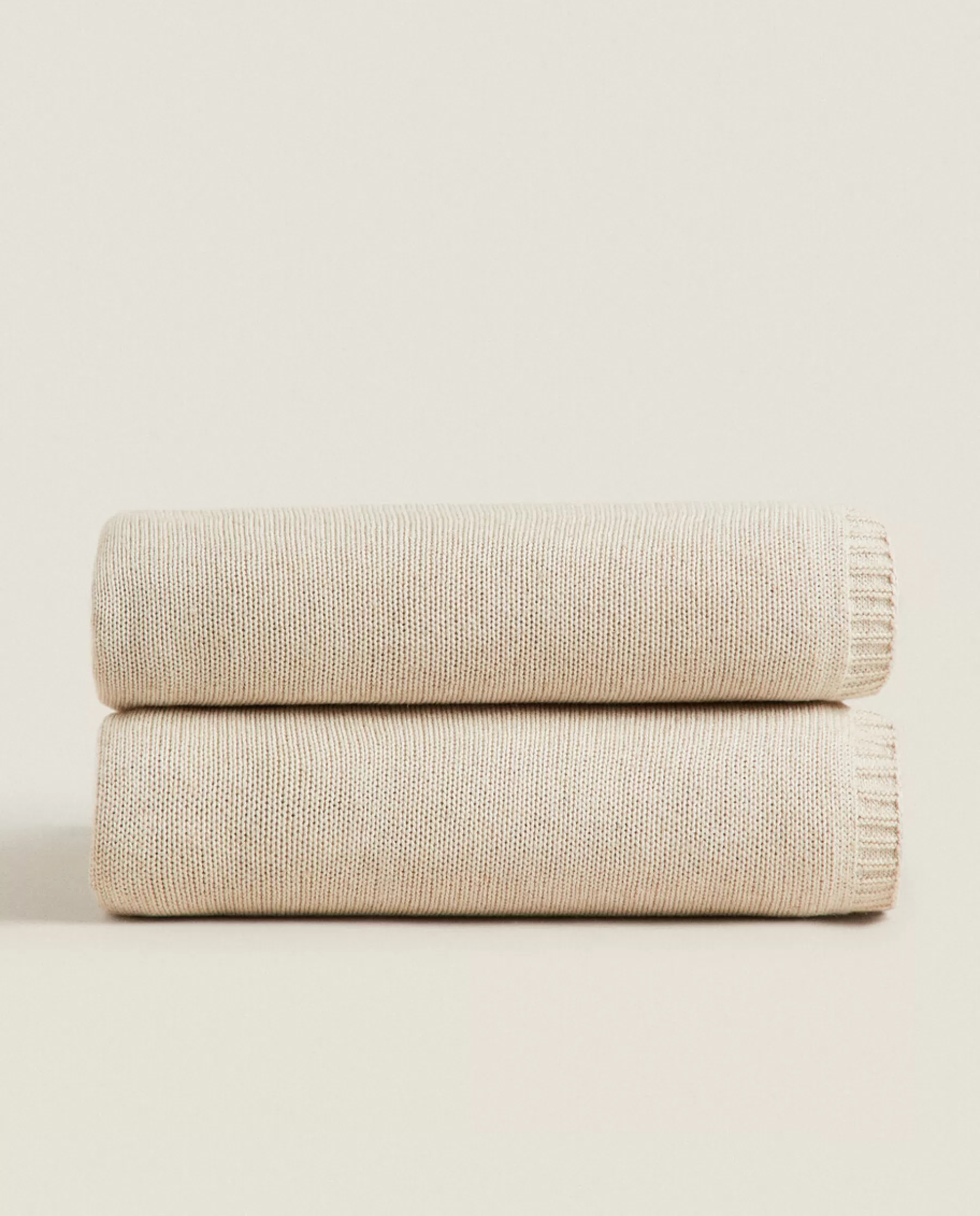 ZARA Home Knit Blanket | Blankets