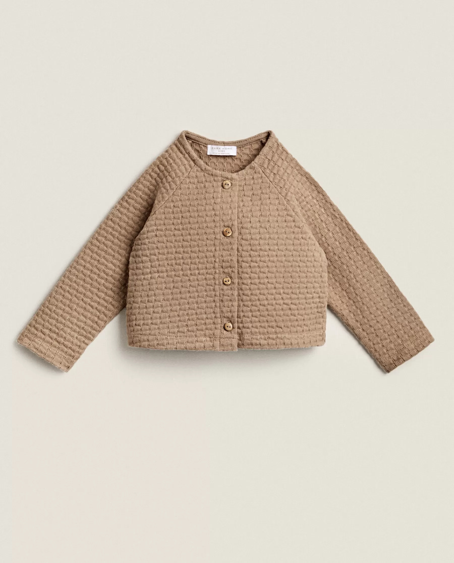 ZARA Home Knit Cardigan | Clothing And Footwear