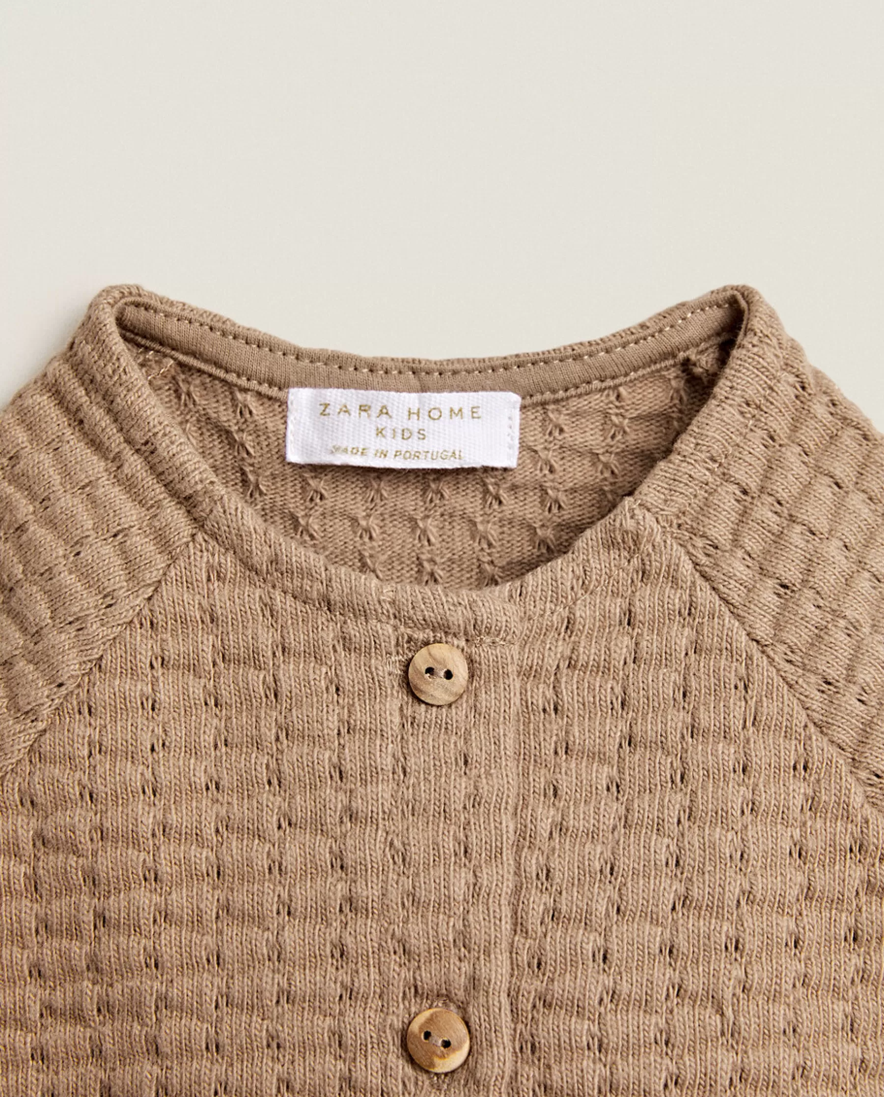 ZARA Home Knit Cardigan | Clothing And Footwear