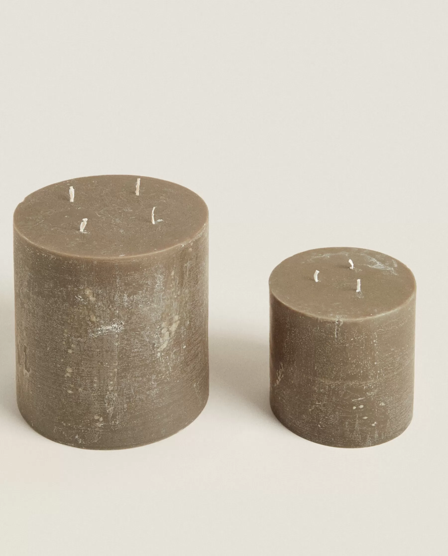 ZARA Home Large Candle | Candles