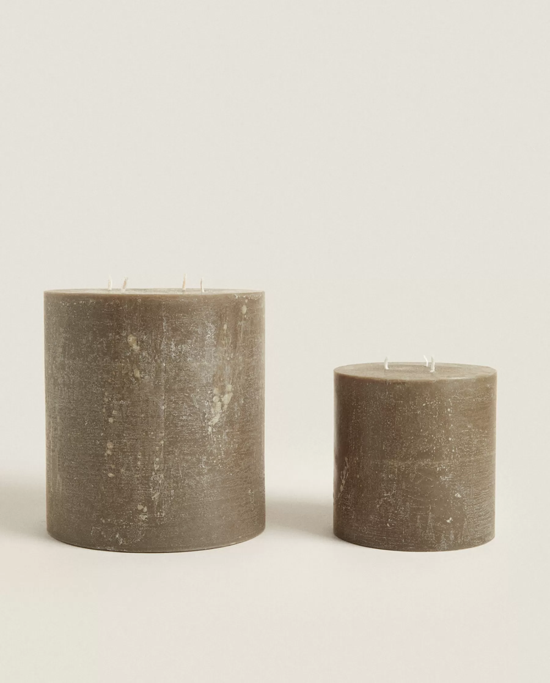 ZARA Home Large Candle | Candles