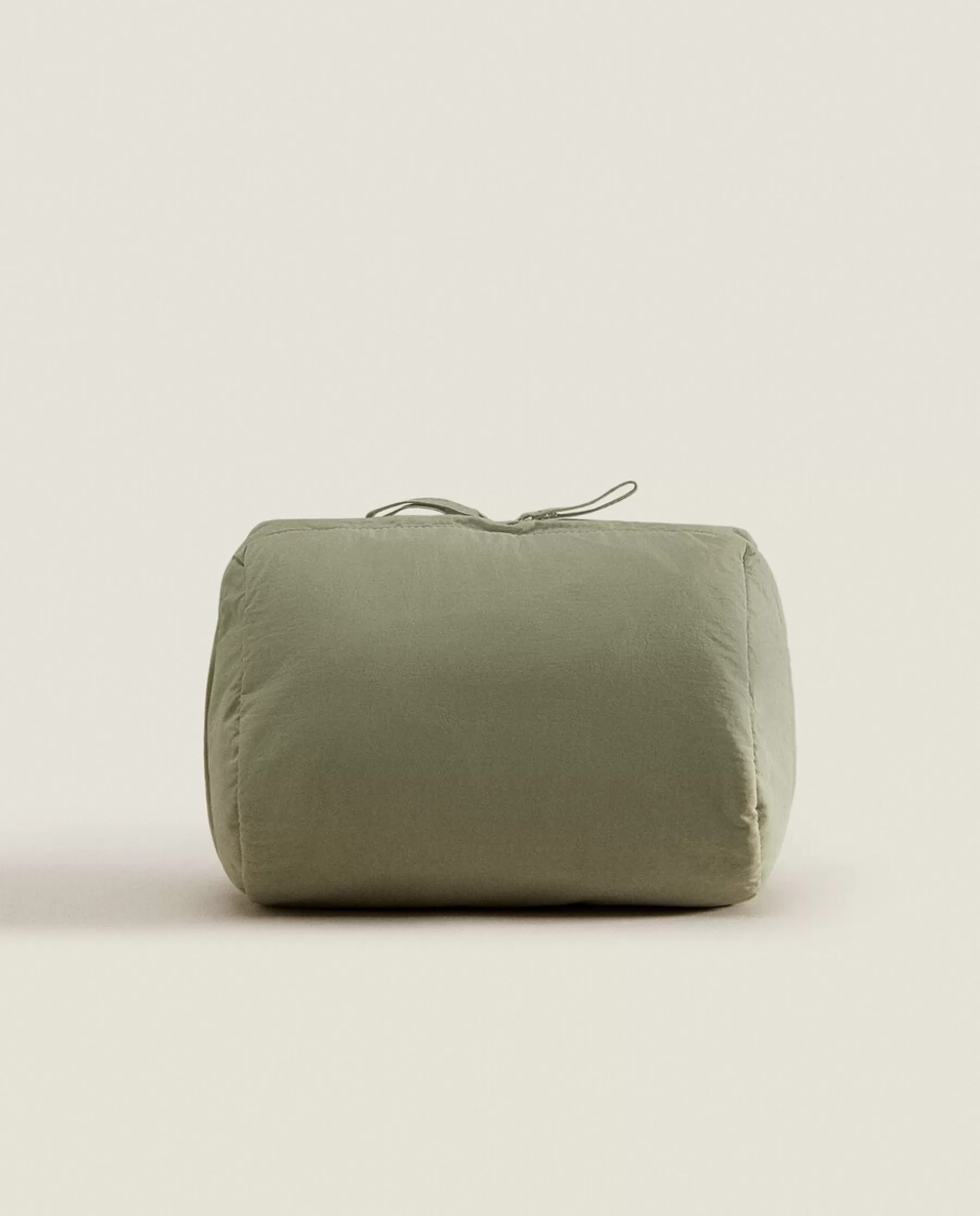 ZARA Home Large Technical Fabric Toiletry Bag | Personalization