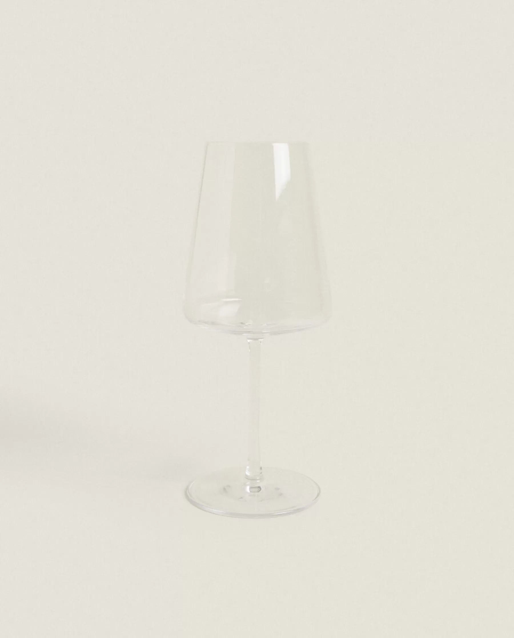 ZARA Home Large Wine Glass | Glasses And Flutes